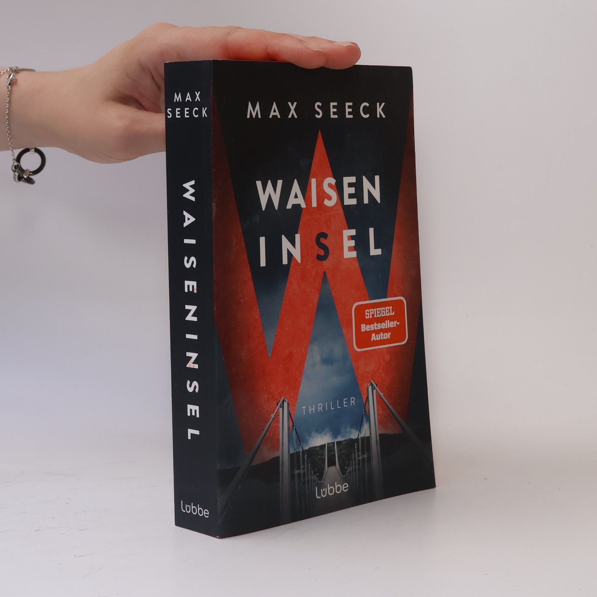 Max Seeck Waiseninsel