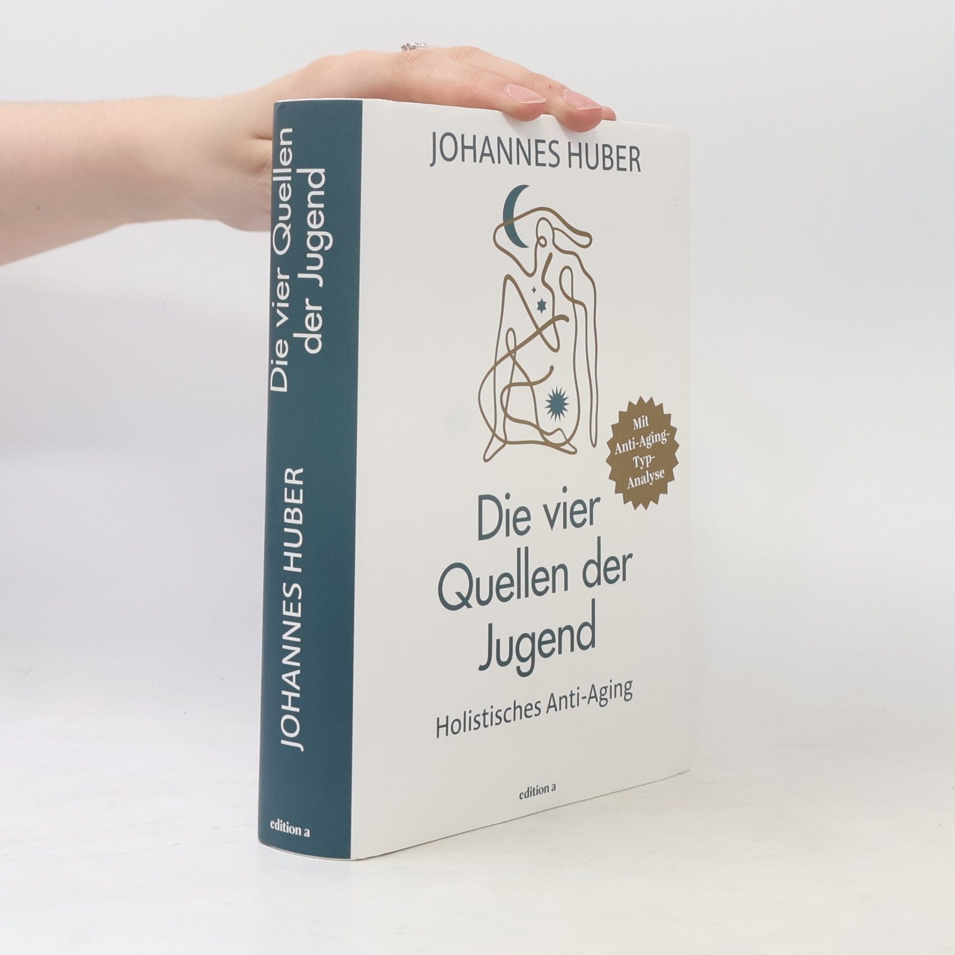 Johannes Huber Die vier Quellen der Jugend