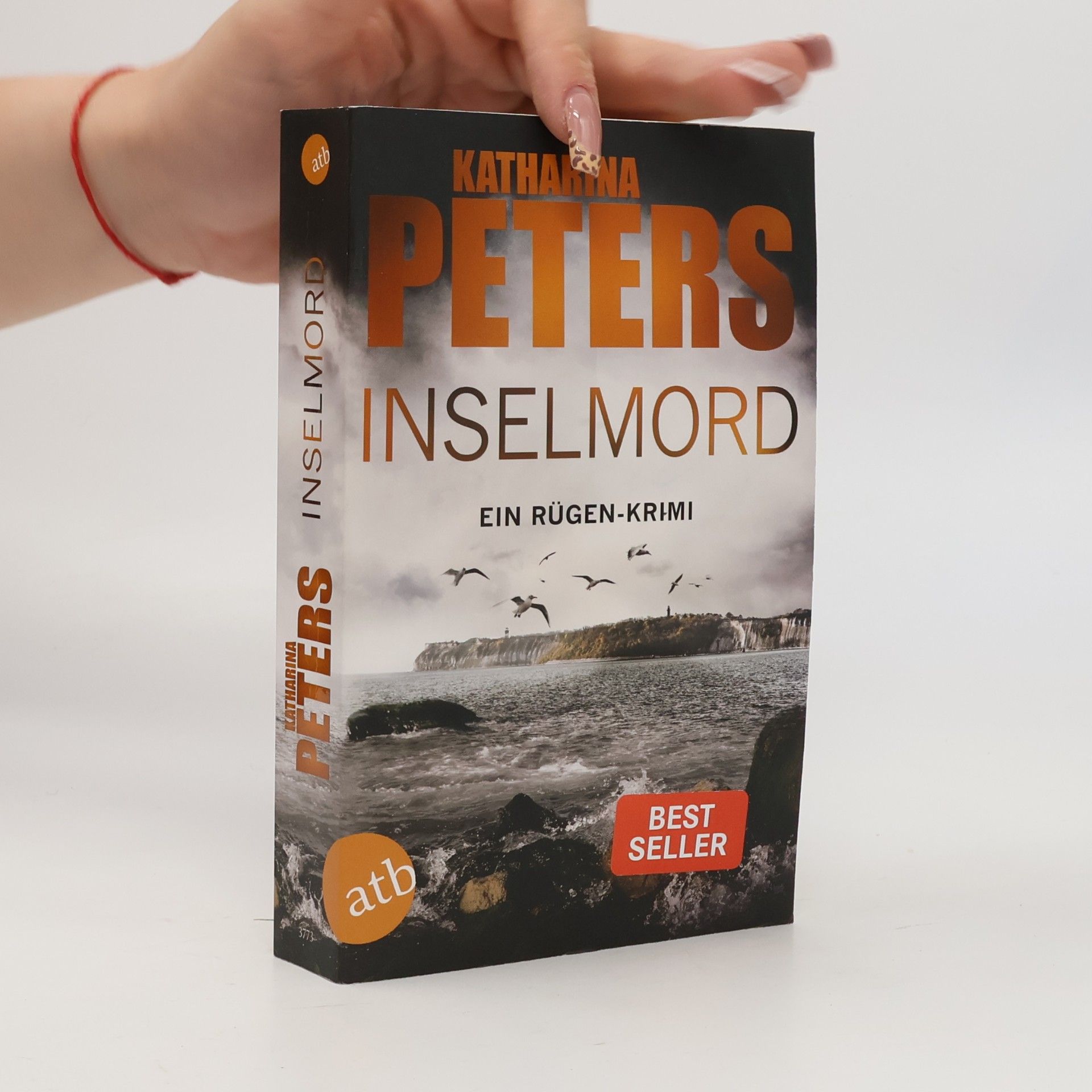 Katharina Peters Inselmord