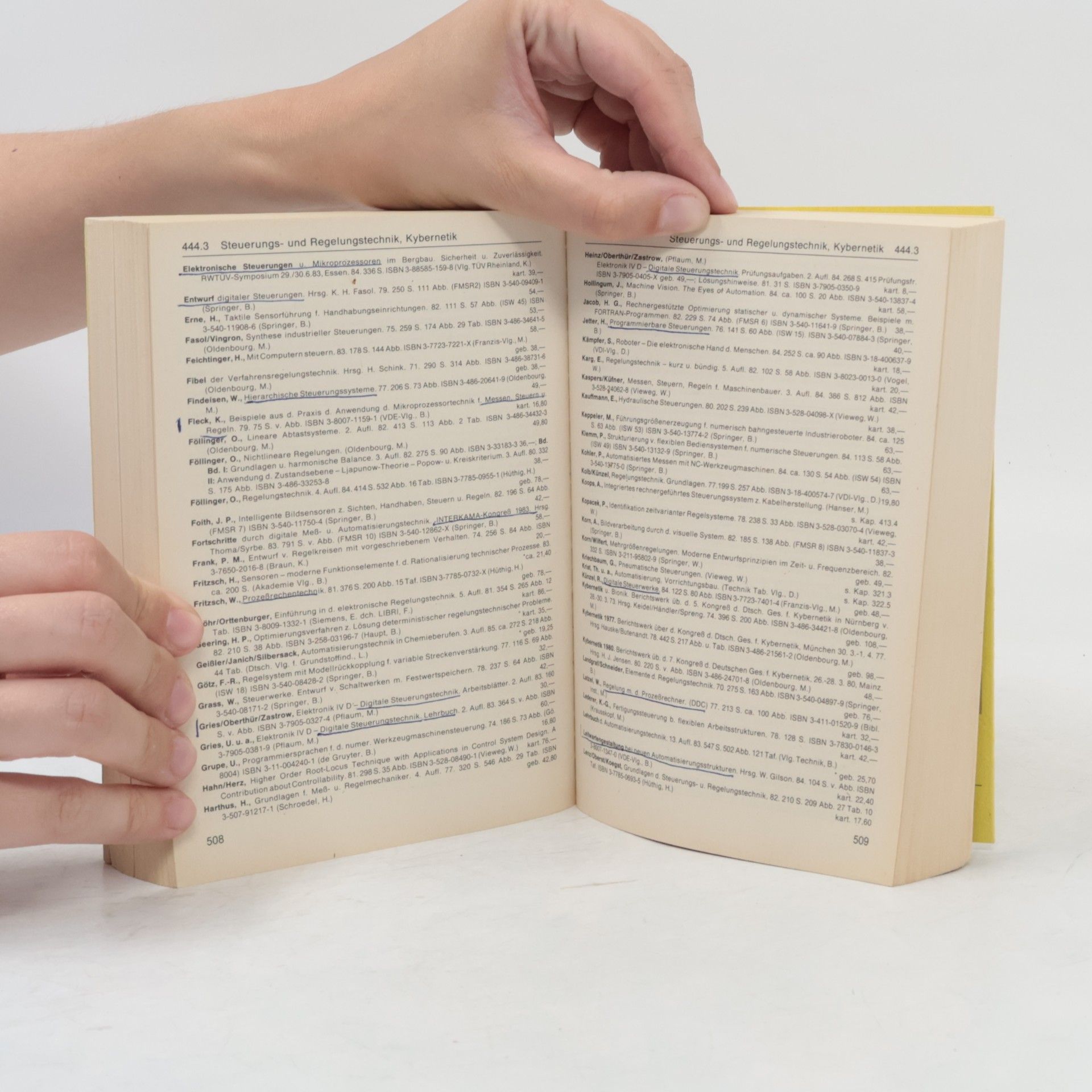 Autorenkollektiv Führer durch die technische Literatur '85