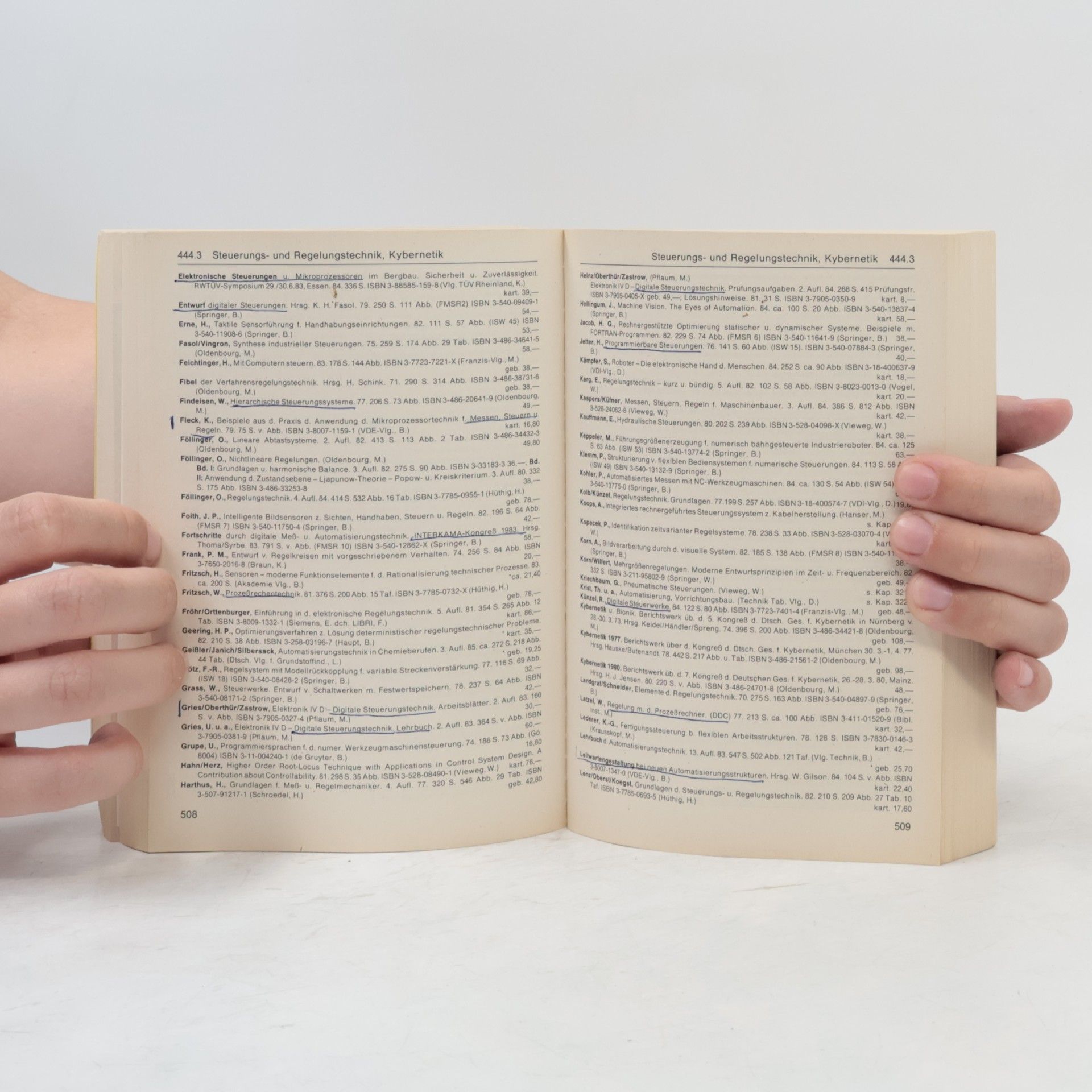 Autorenkollektiv Führer durch die technische Literatur '85