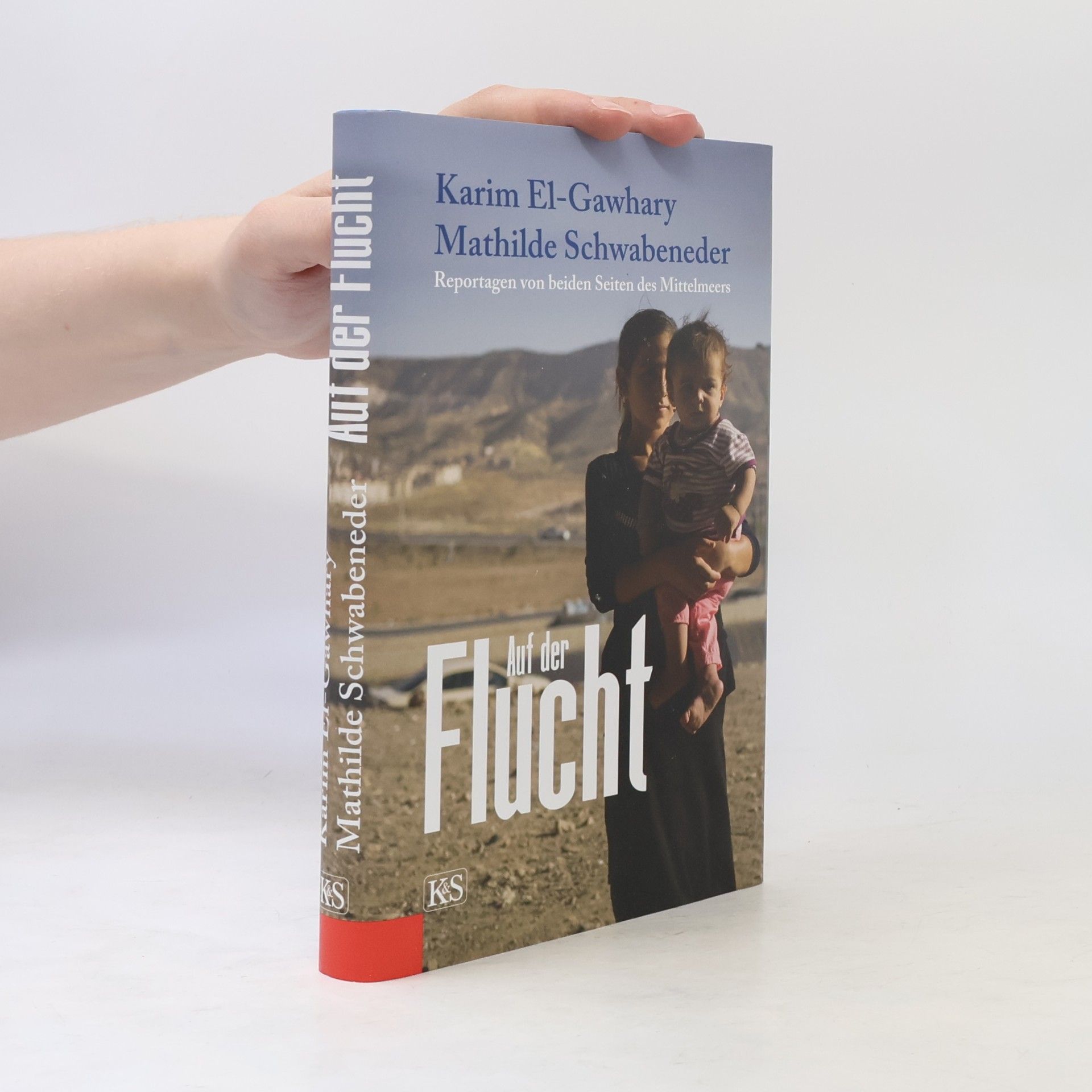 Karim Gawhary Auf der Flucht