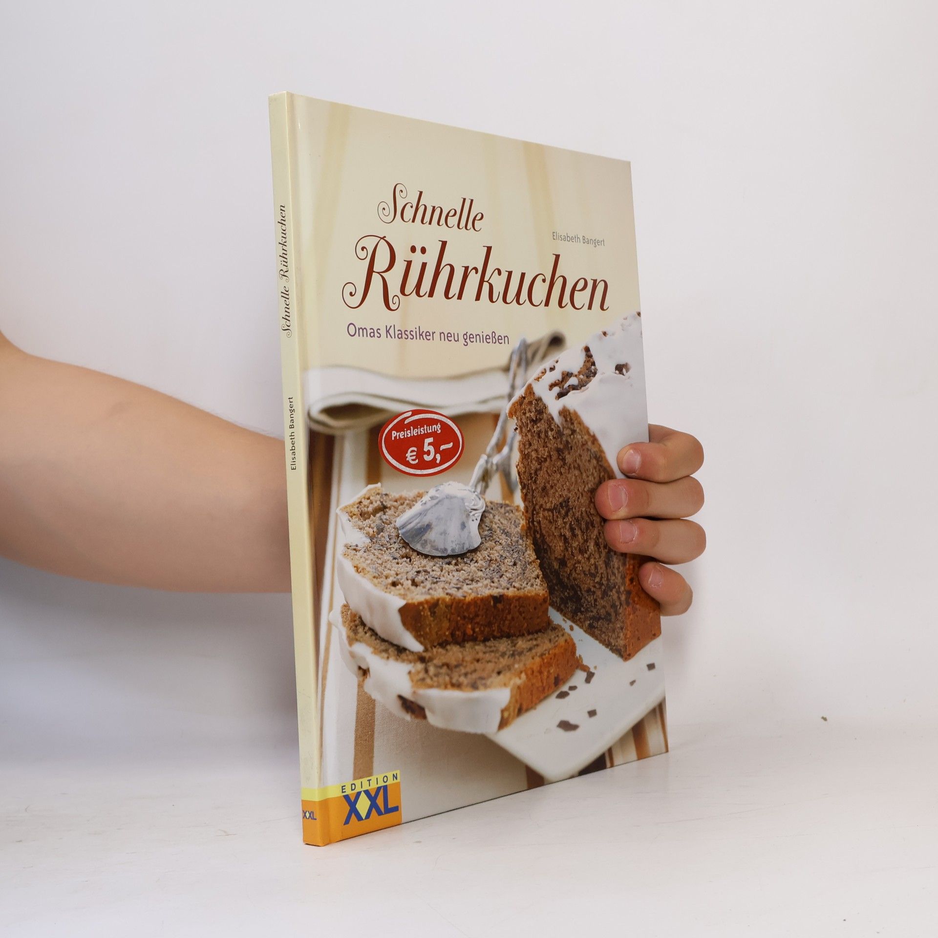 Schnelle Rührkuchen