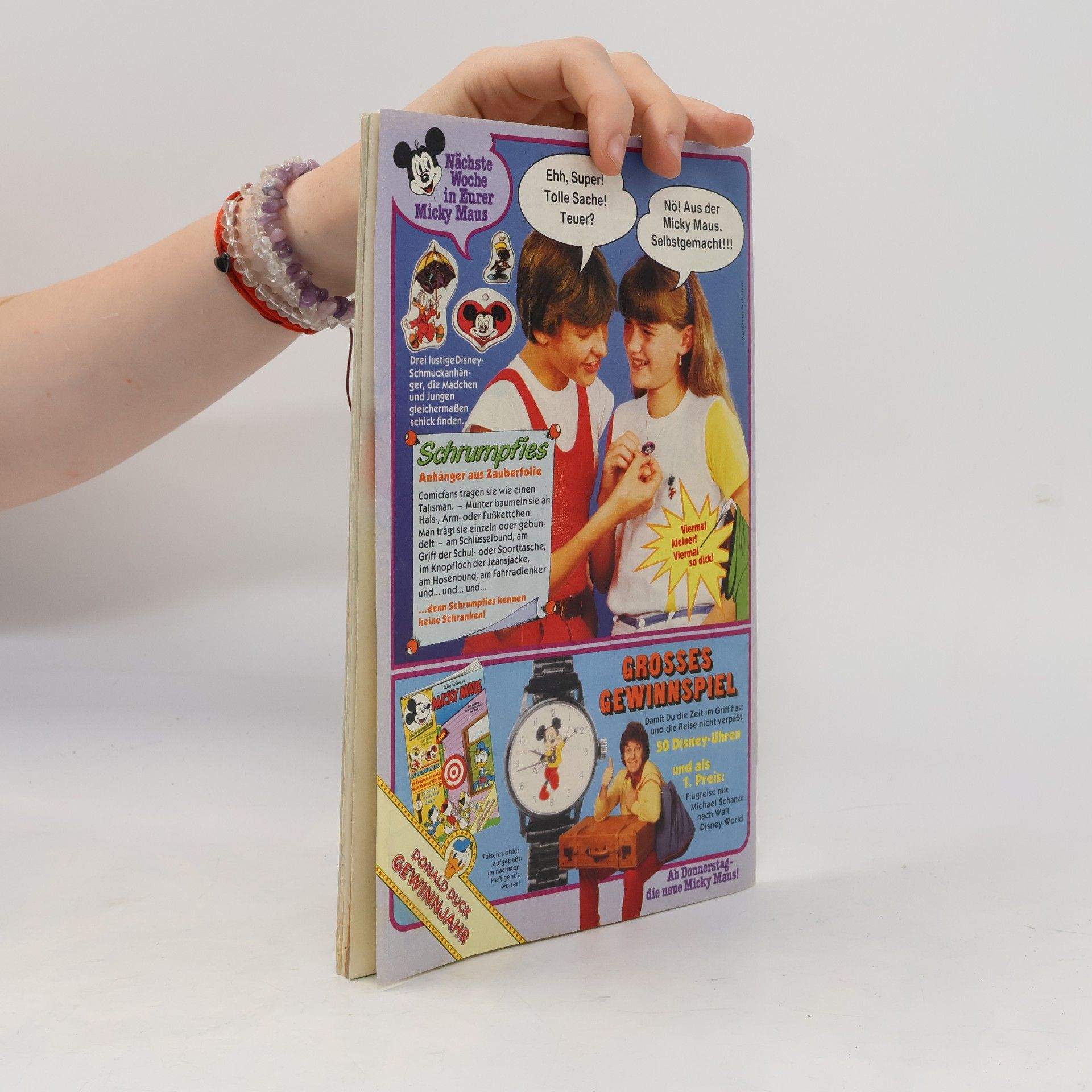 Walt Disney Micky Maus 47.