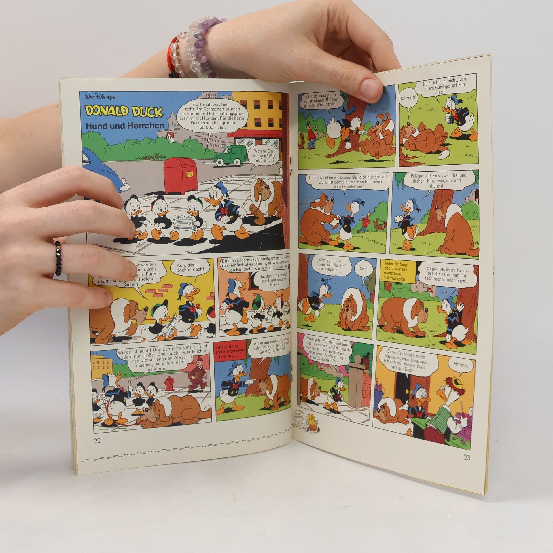 Walt Disney Micky Maus 47.