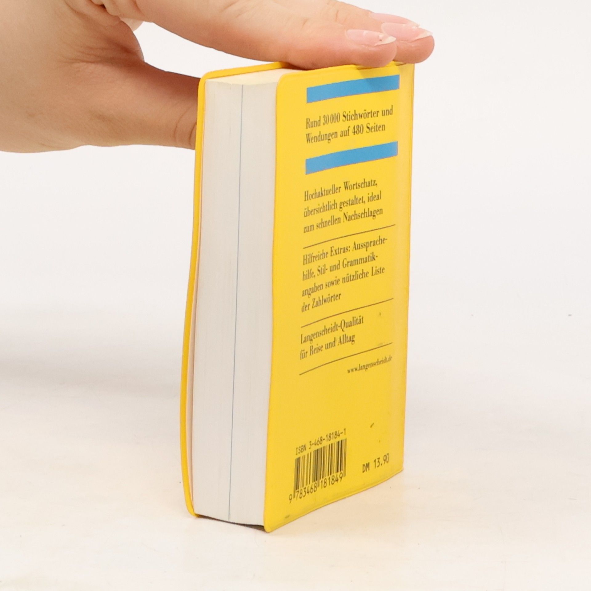 Autorenkollektiv Langenscheidts universal-wöterbuch Italienisch
