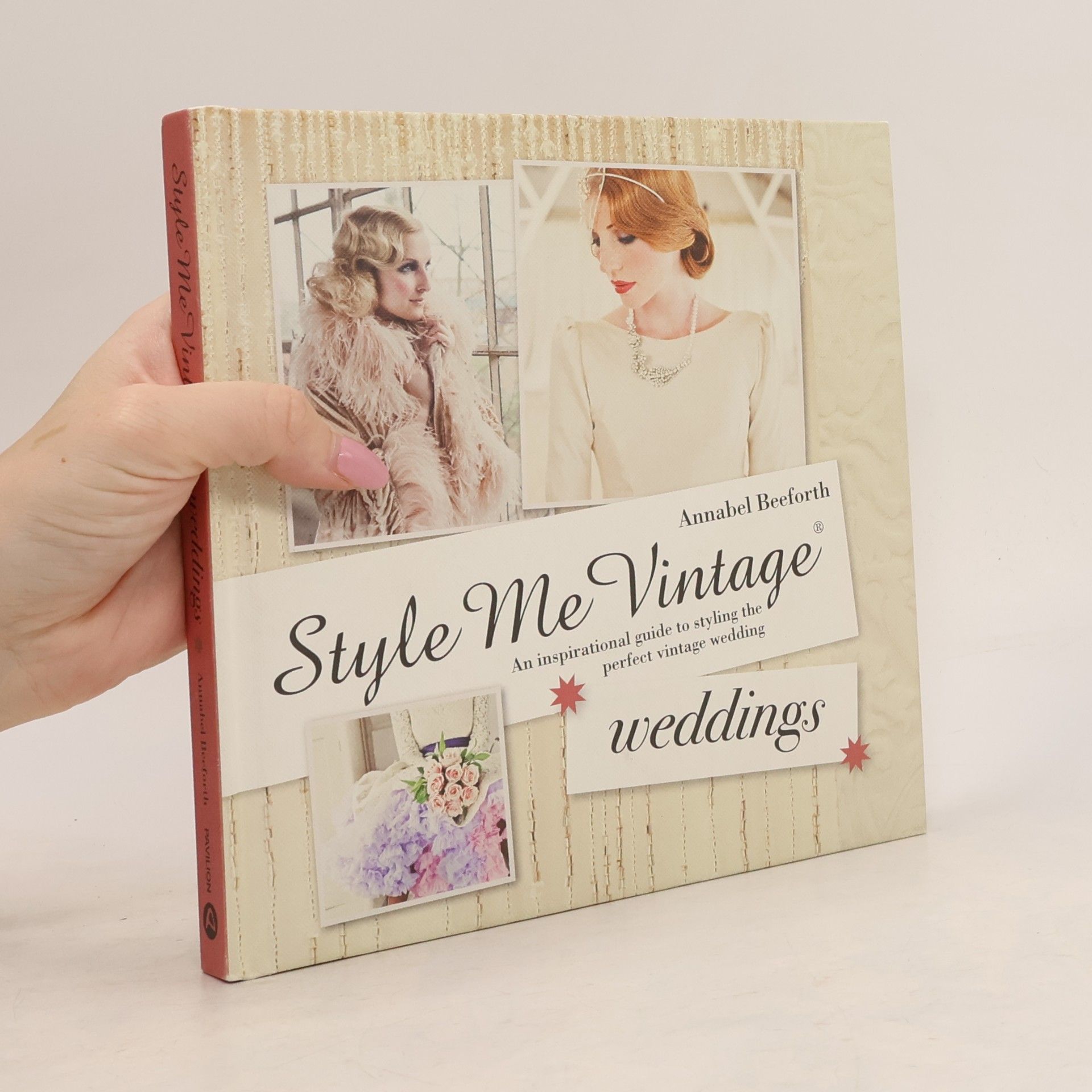 Annabel Beeforth Style Me Vintage: Weddings