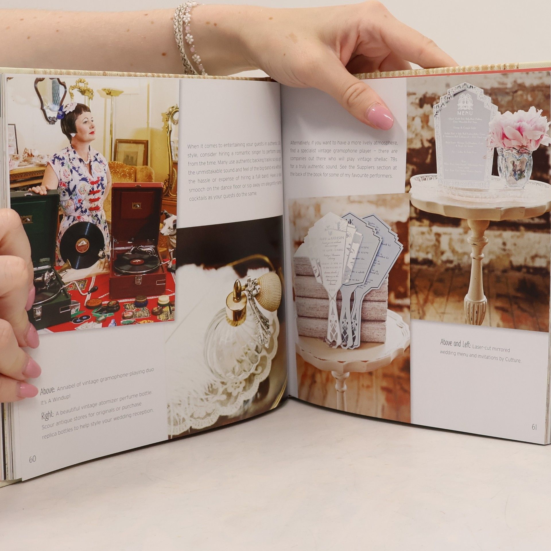 Annabel Beeforth Style Me Vintage: Weddings