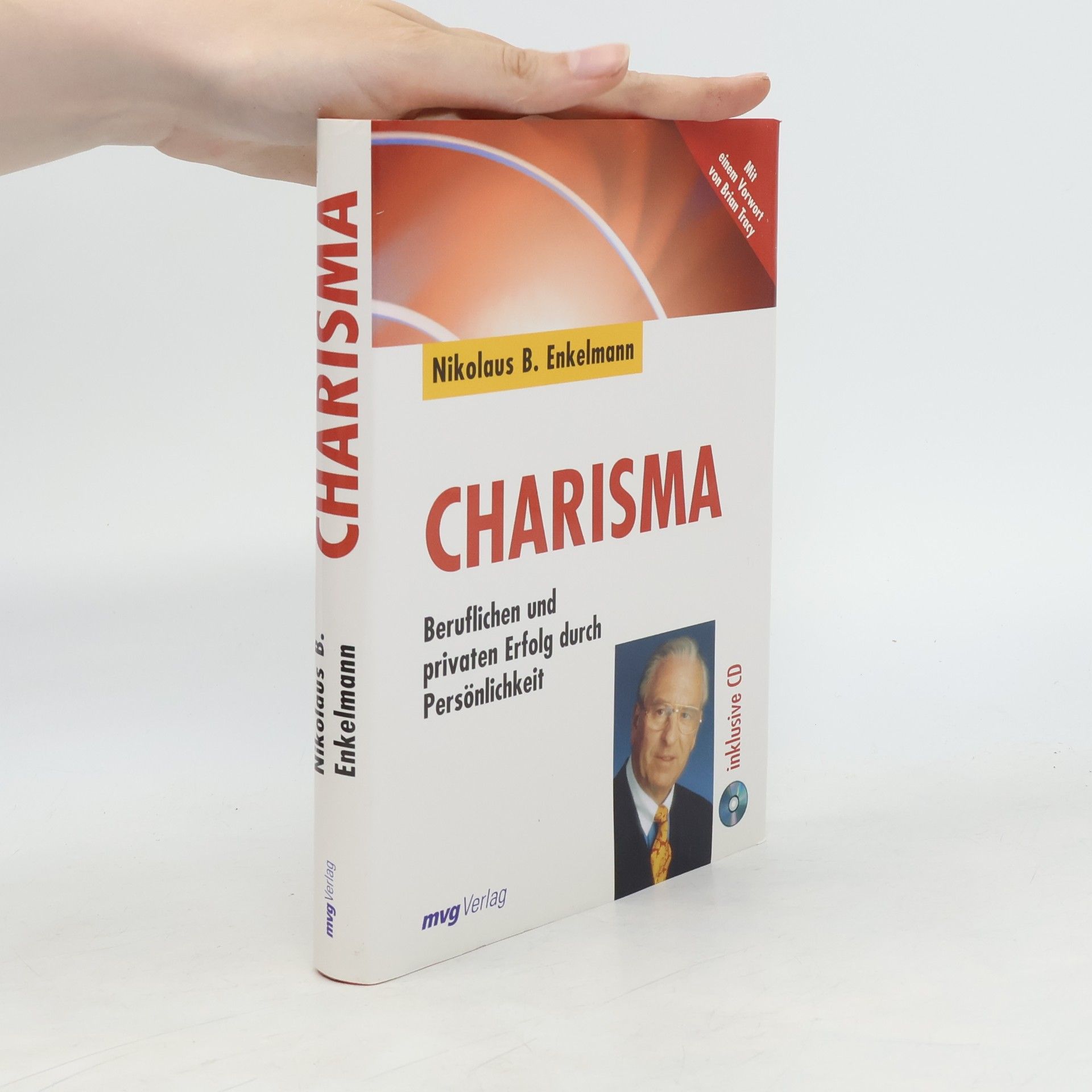 Nikolaus B. Enkelmann Charisma