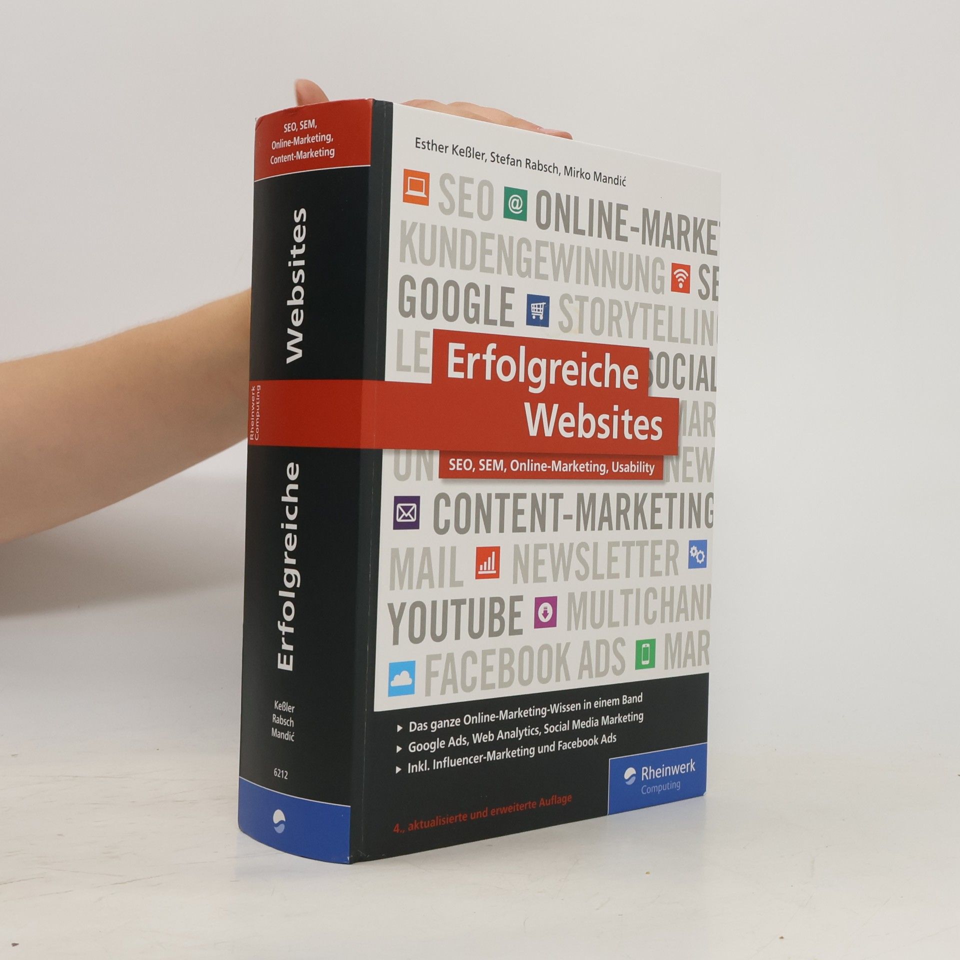 Esther Düweke Erfolgreiche Websites