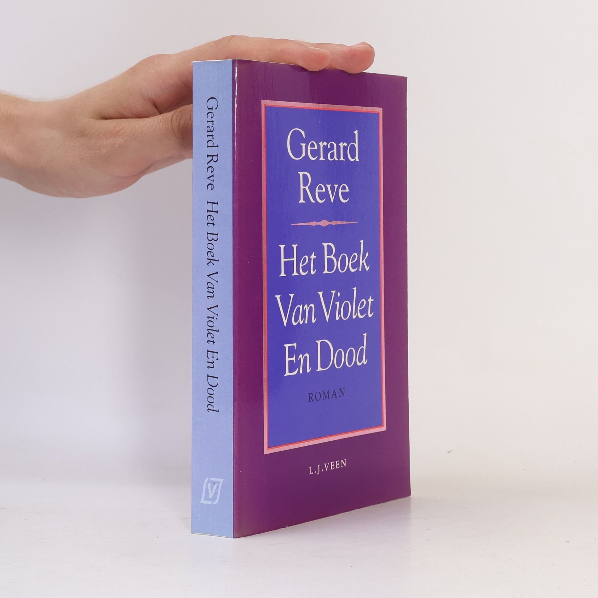 Gerard Reve Het boek van violet en dood