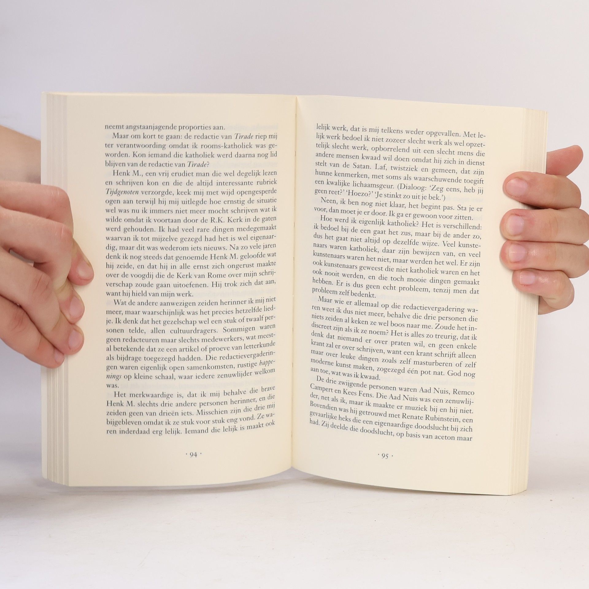 Gerard Reve Het boek van violet en dood