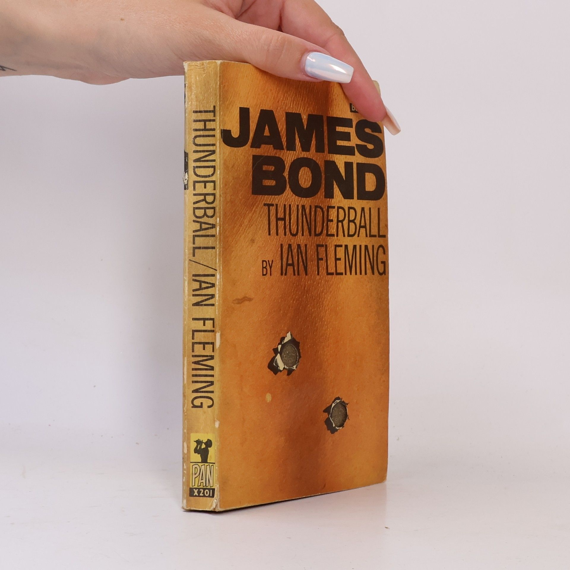 Ian Fleming James Bond, Thunderball