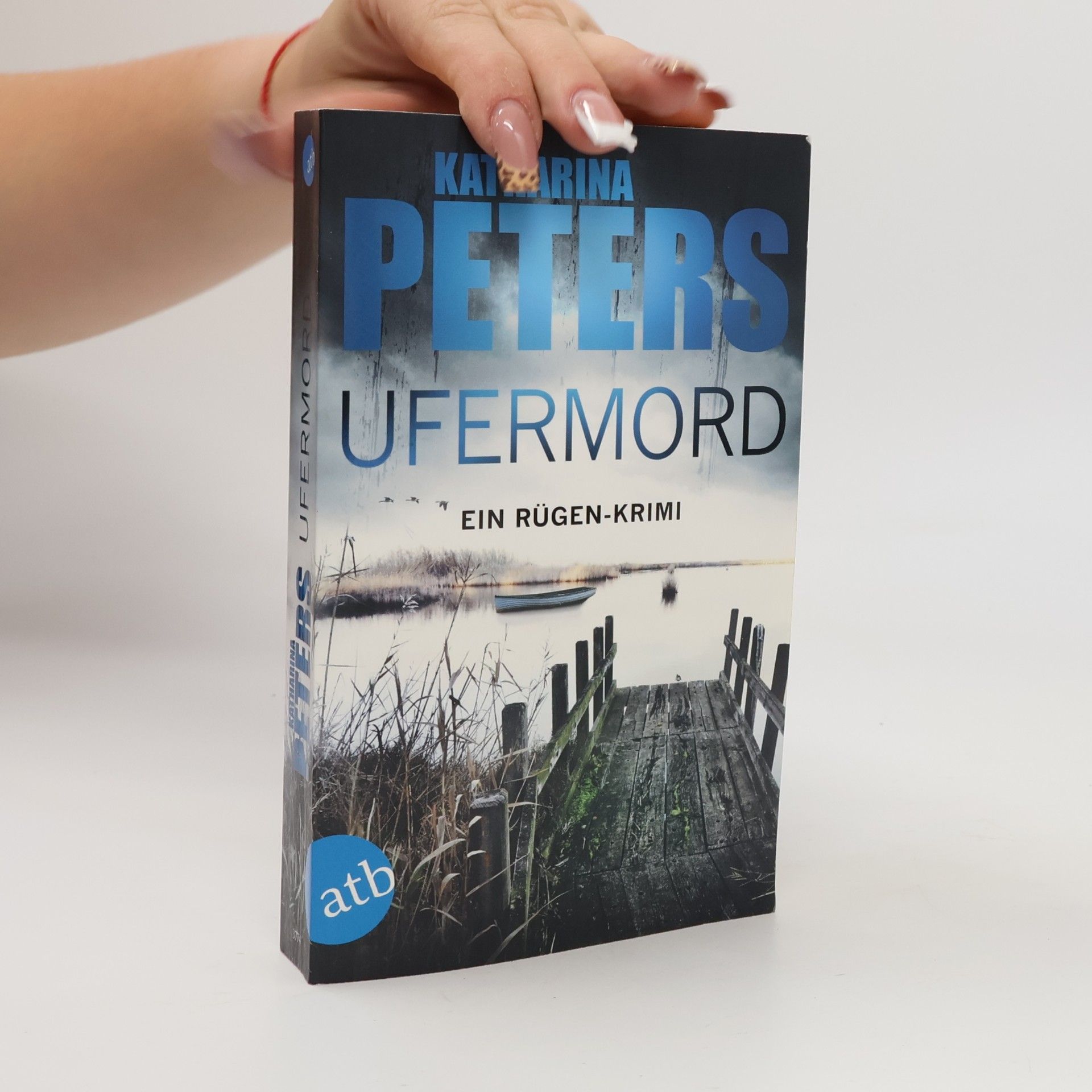 Katharina Peters Ufermord