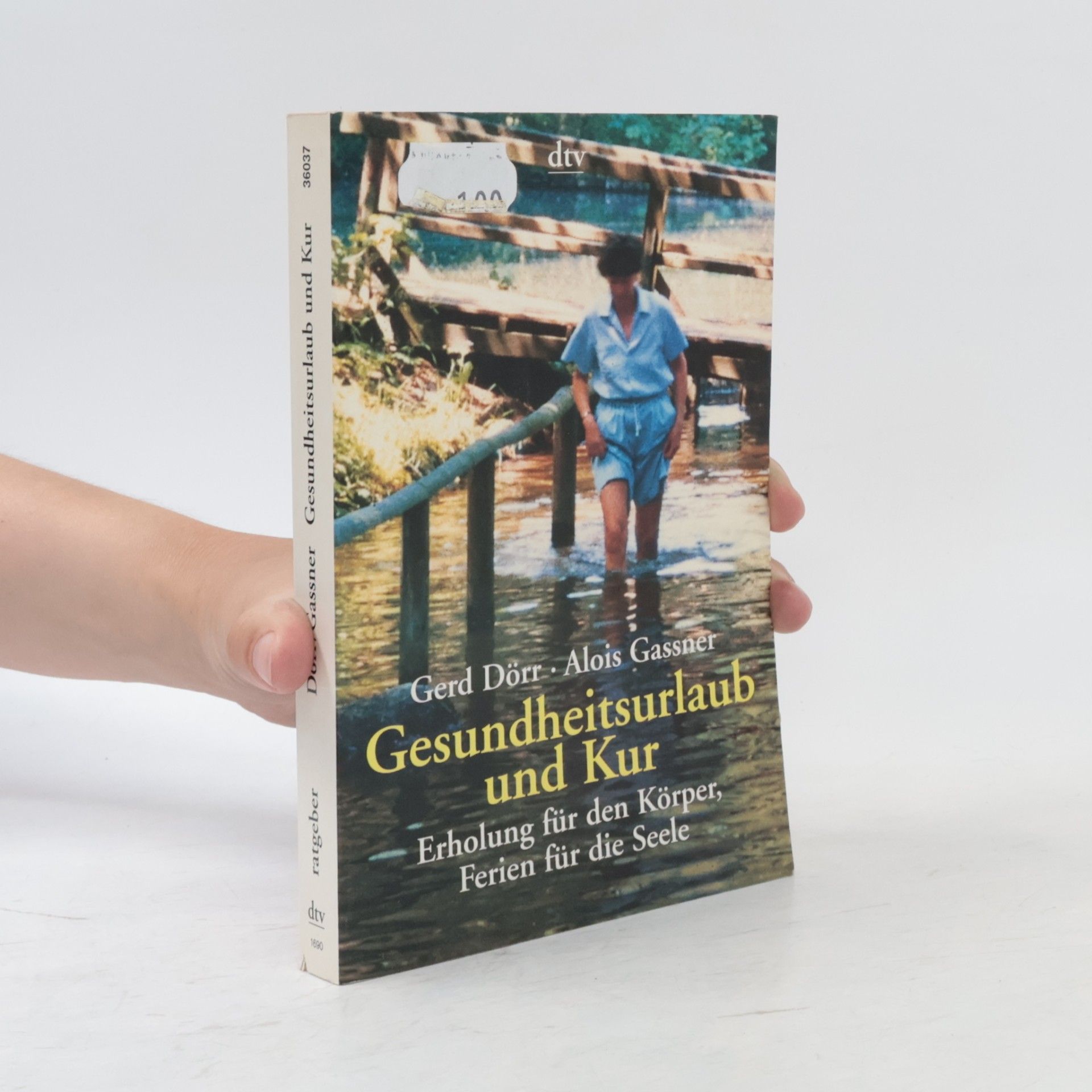 Gerd Dörr Gesundheitsurlaub und Kur