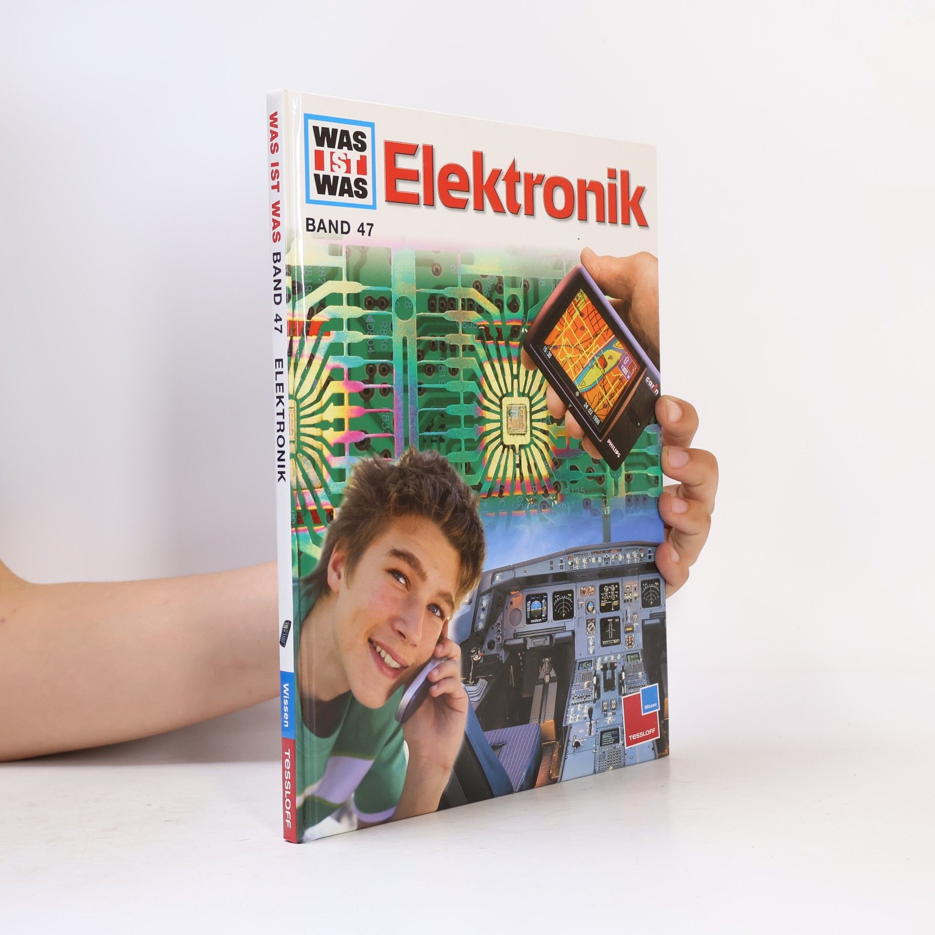 Martin L. Keen Elektronik