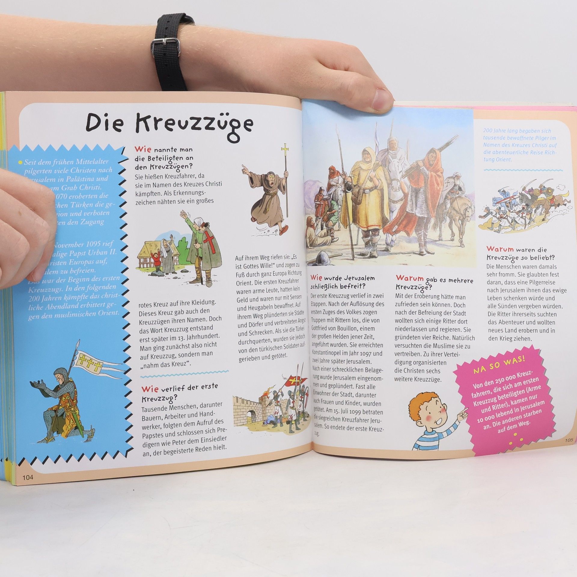 Autorenkollektiv Weisst du das? Mittelalter