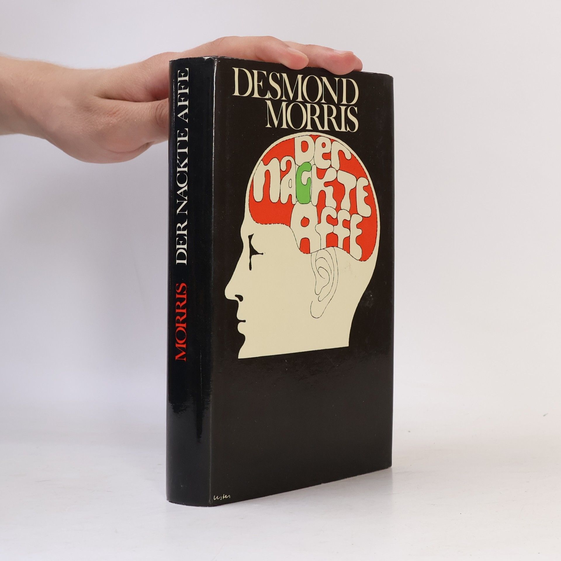 Desmond Morris Der nackte Affe