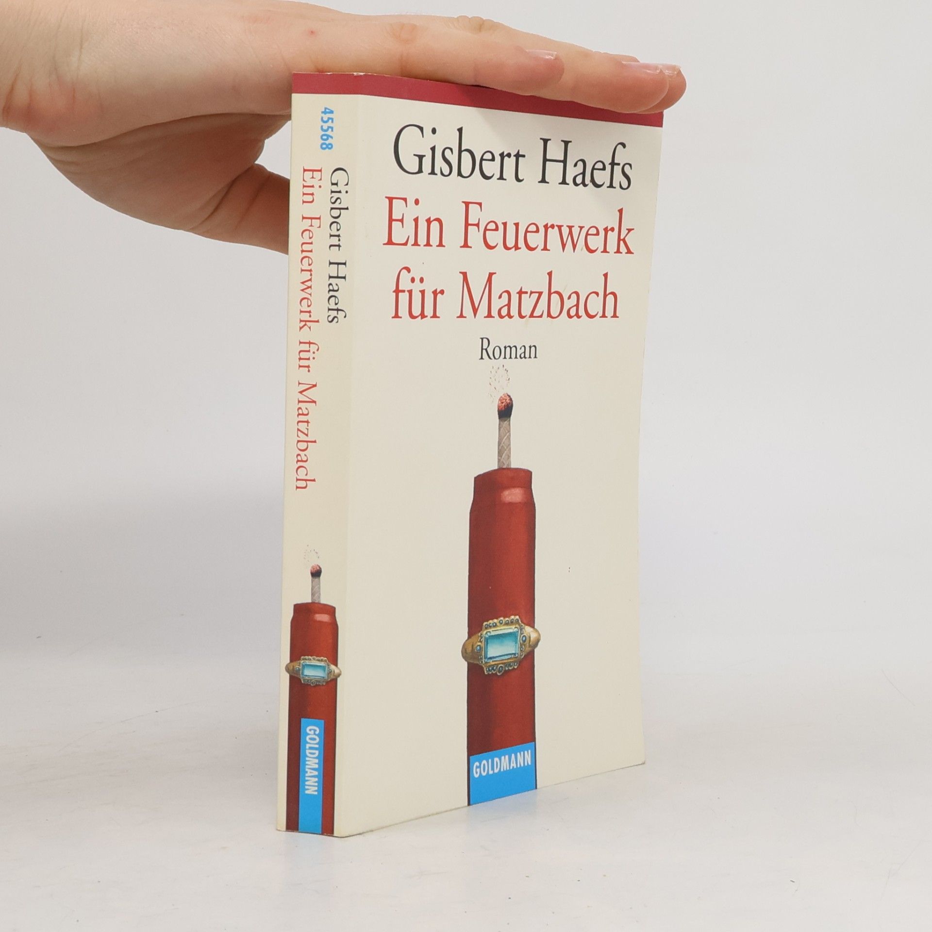 Ein Feuerwerk für Matzbach