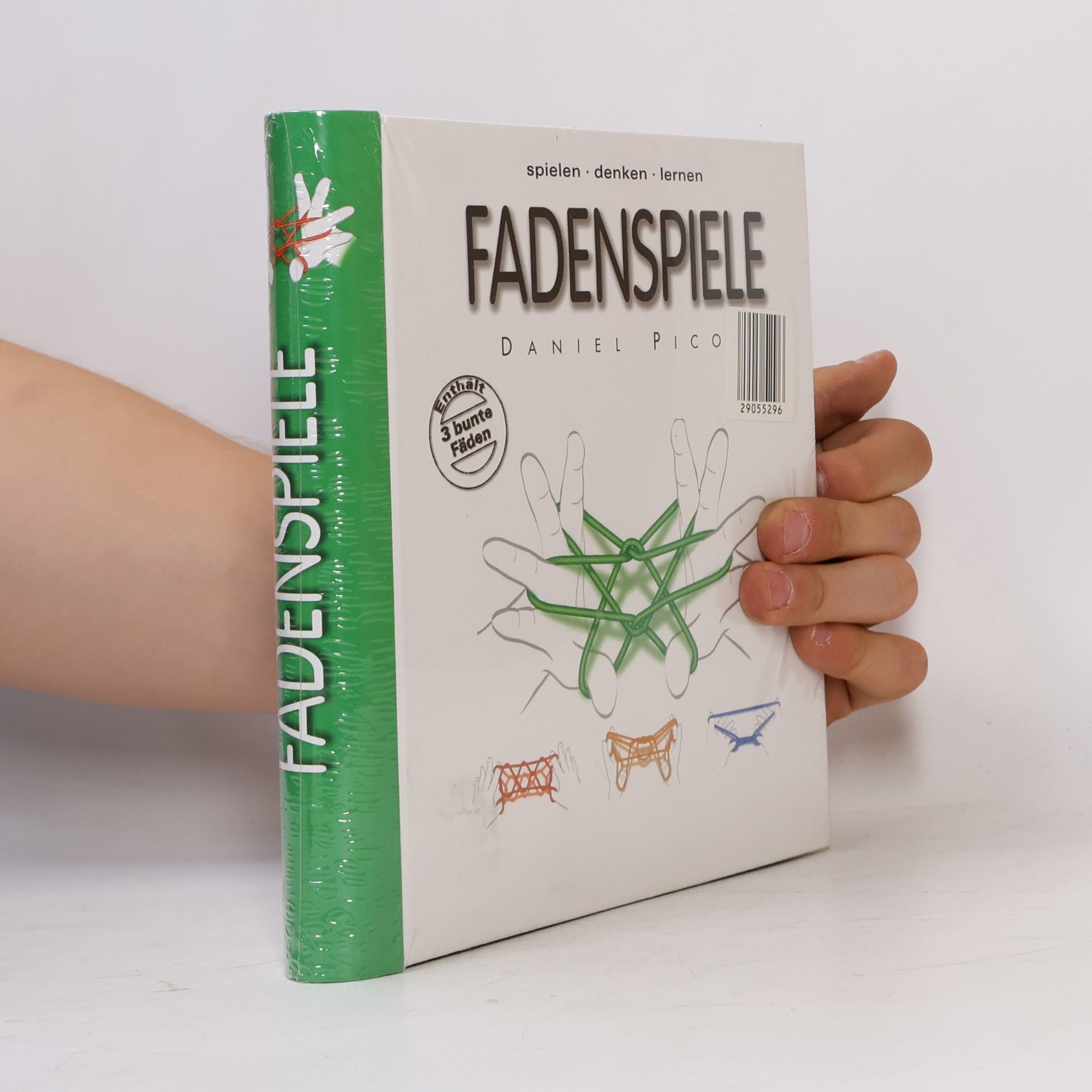 Daniel Picon Fadenspiele