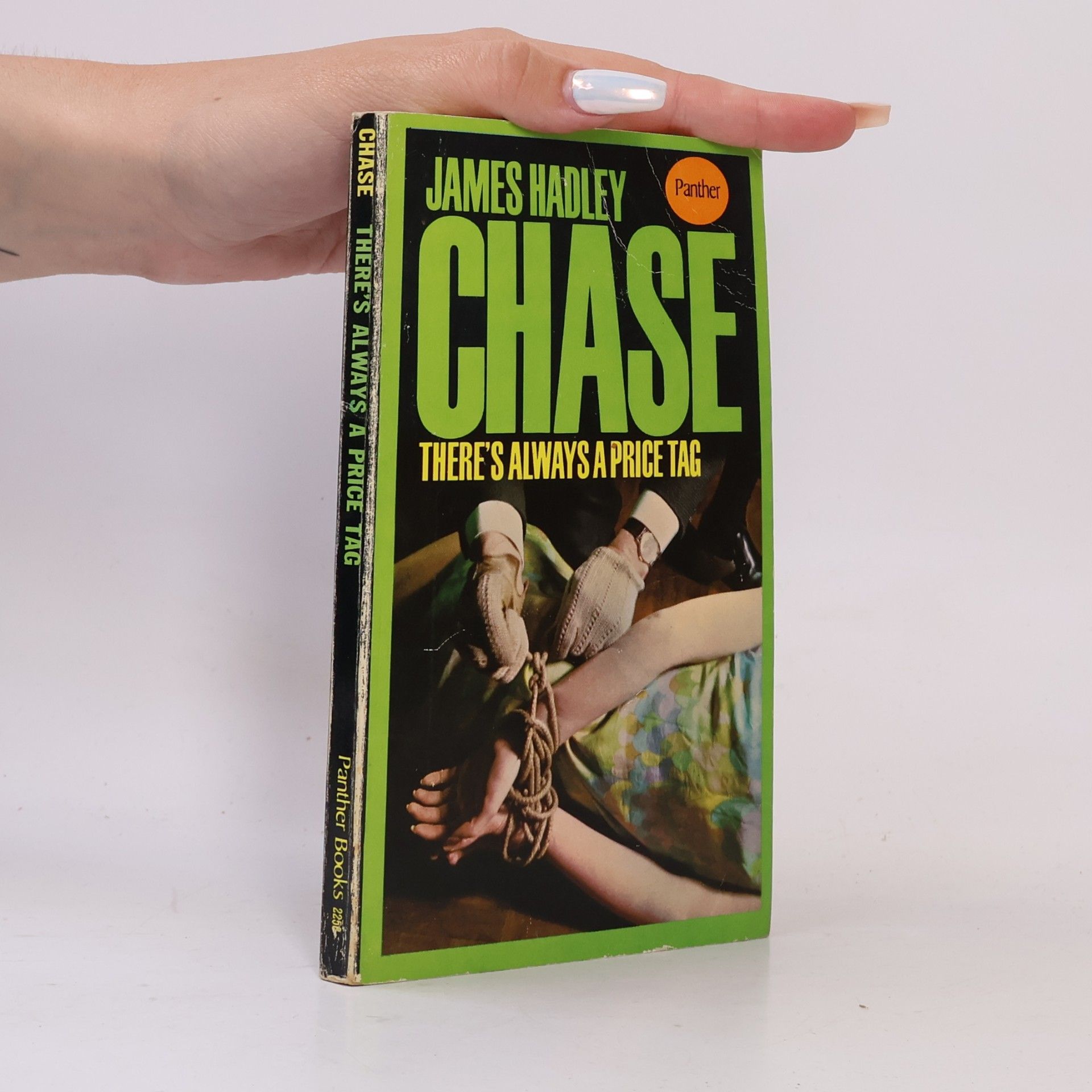 James Hadley Chase There's Always a Price Tag