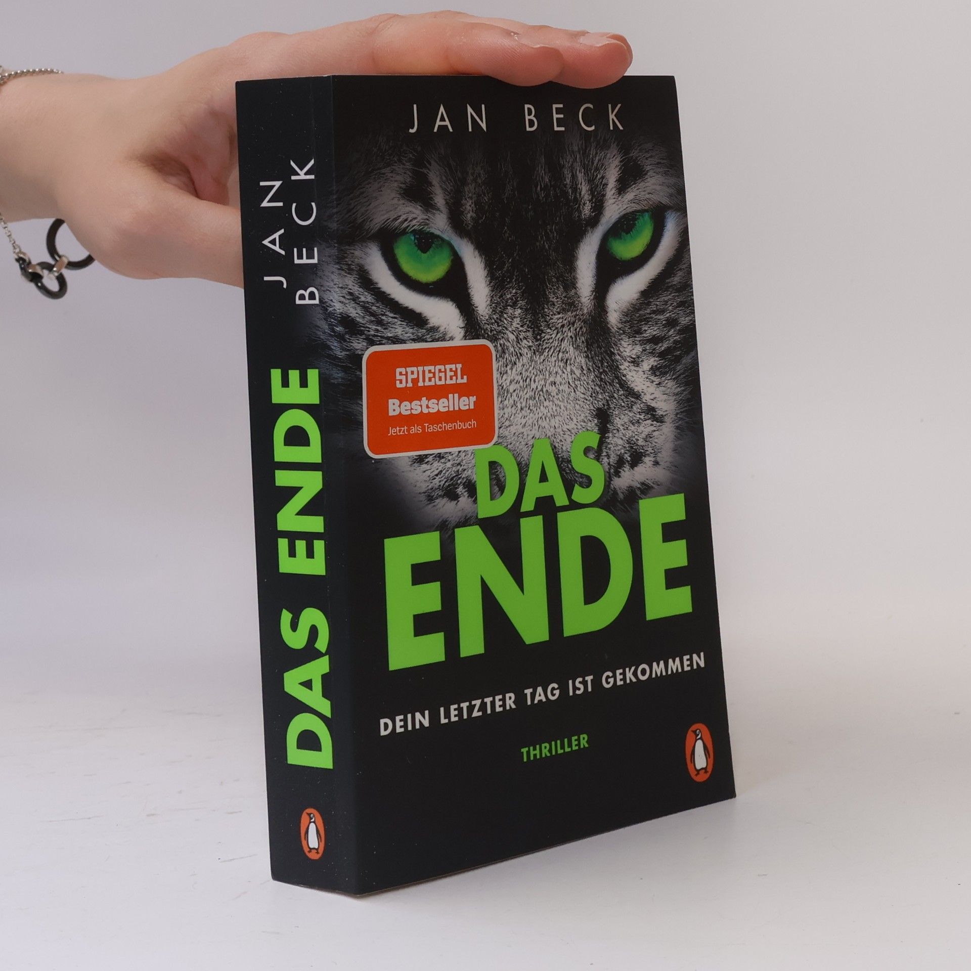 Jan Beck DAS ENDE - Dein letzter Tag ist gekommen
