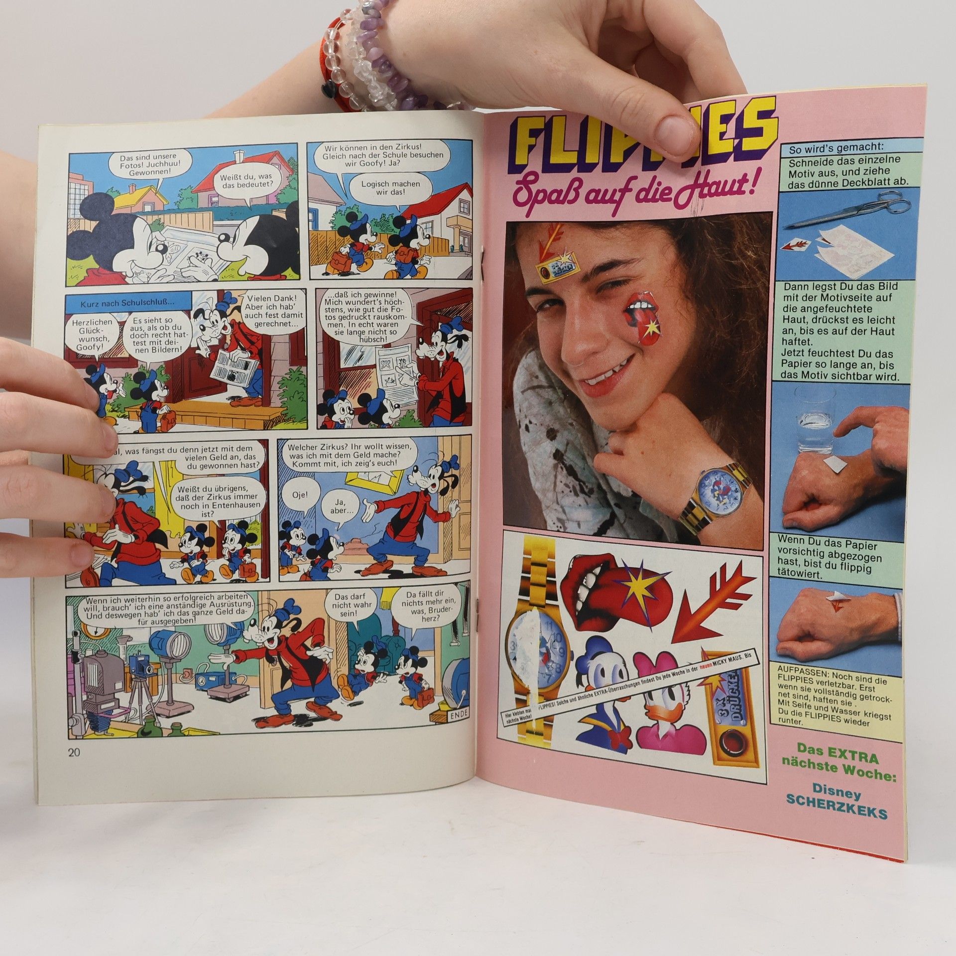 Autorenkollektiv Micky Maus 9/1986