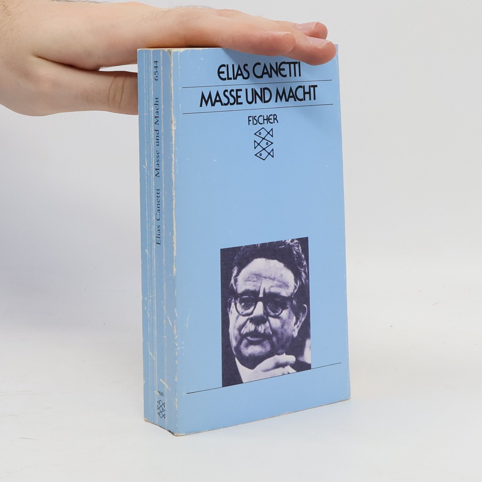 Elias Canetti Masse und Macht