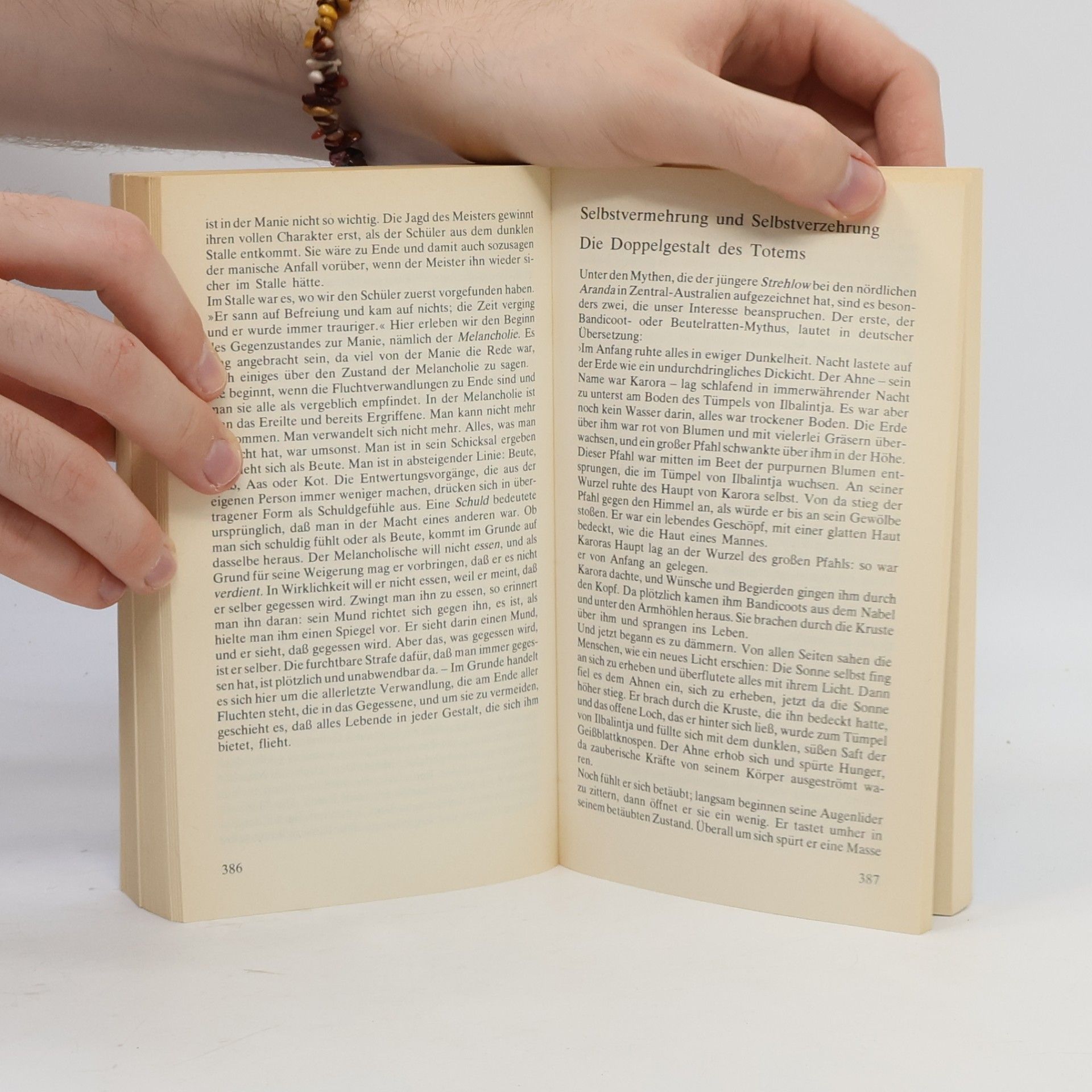 Elias Canetti Masse und Macht