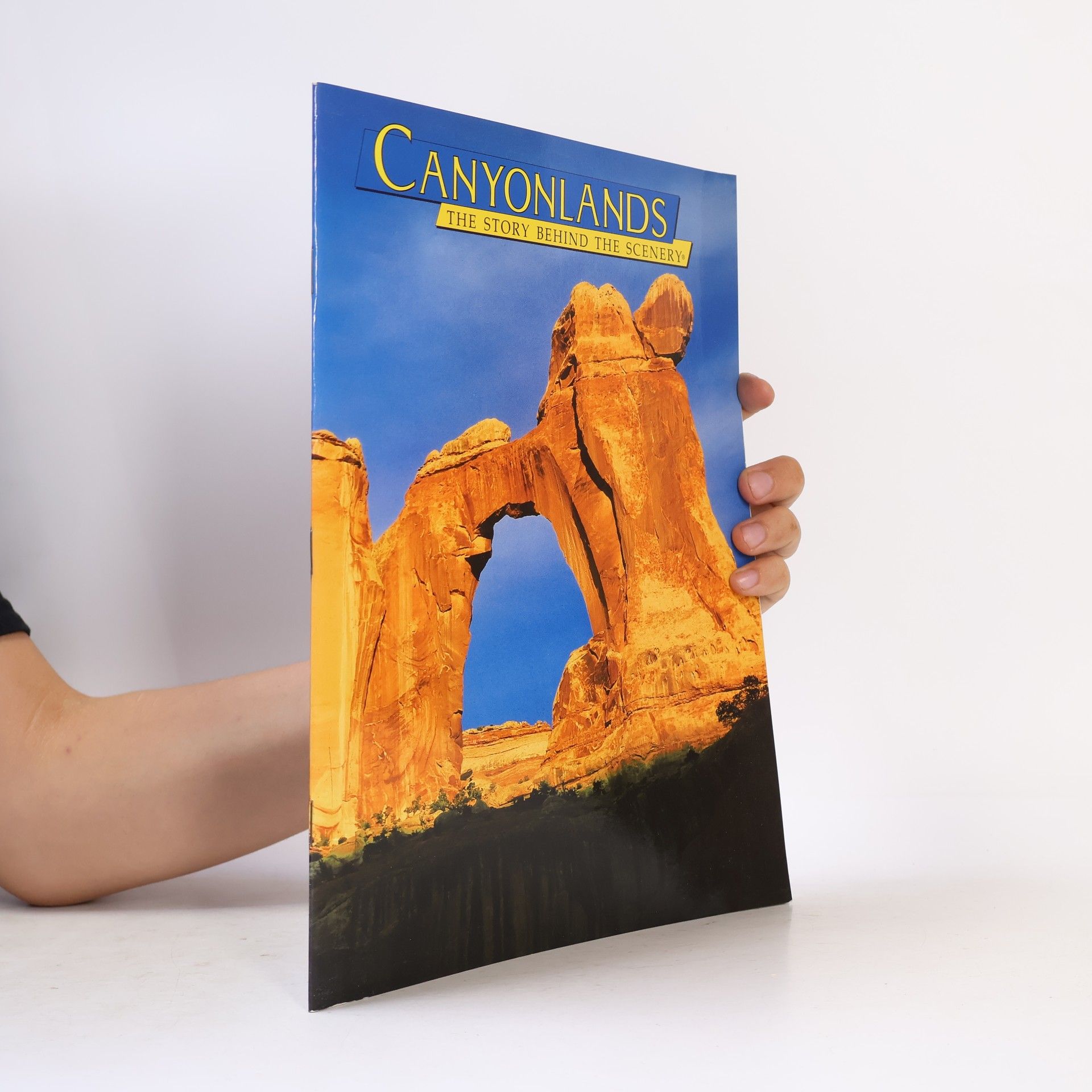 David William Johnson Canyonlands