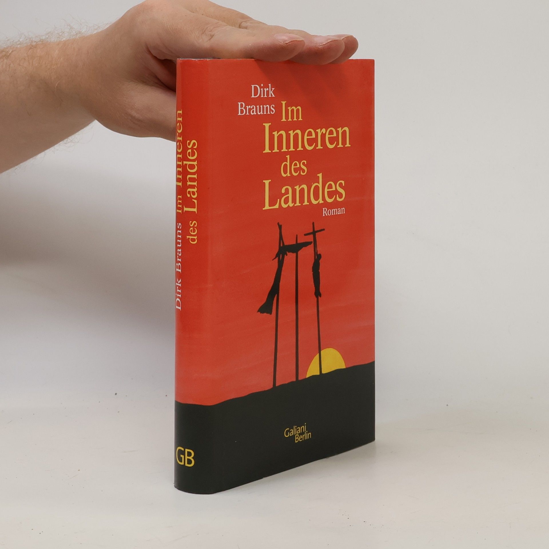 Dirk Brauns Im Inneren des Landes