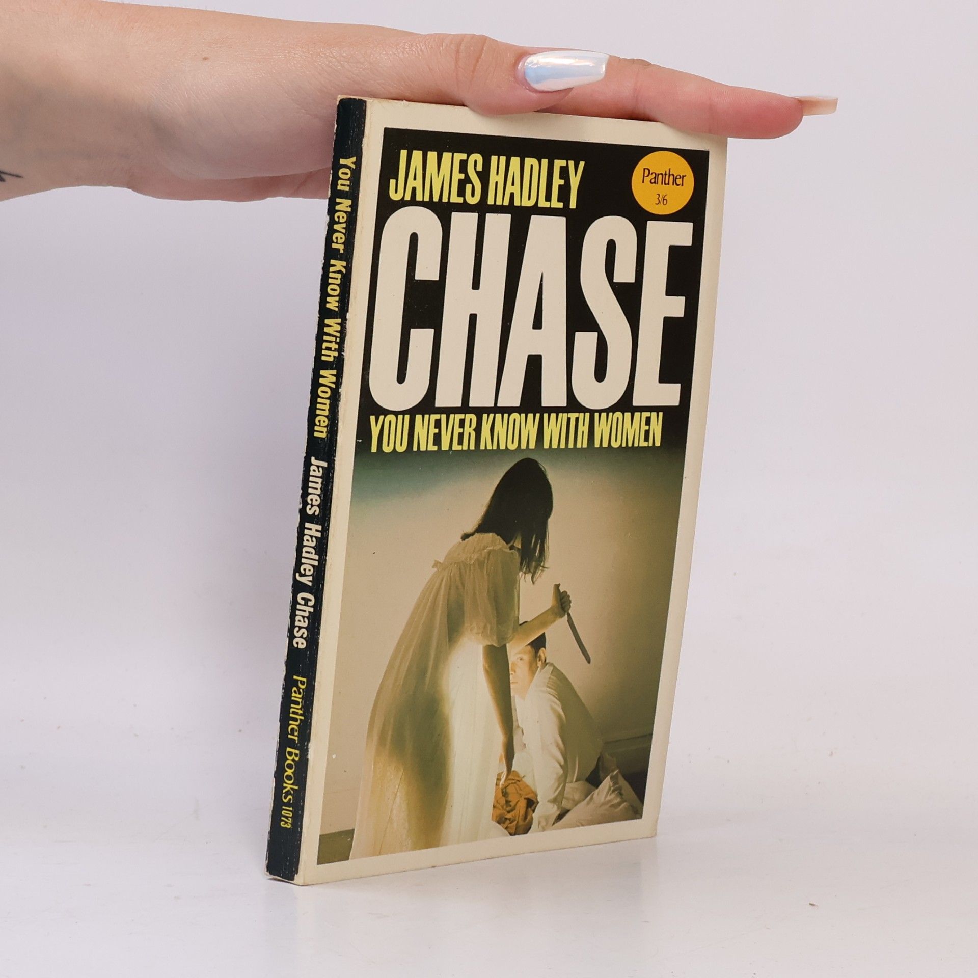 James Hadley Chase You Never Know with Women