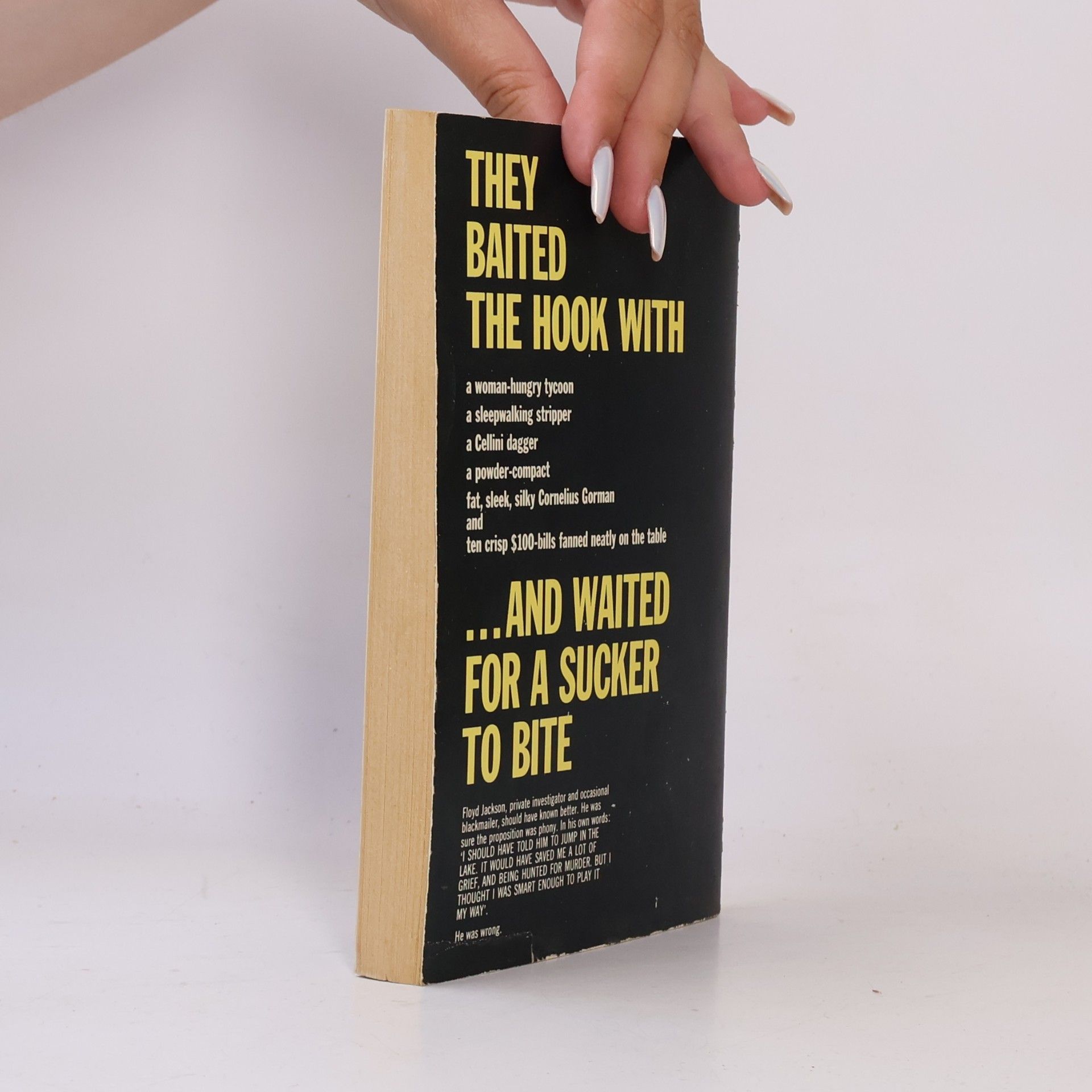 James Hadley Chase You Never Know with Women