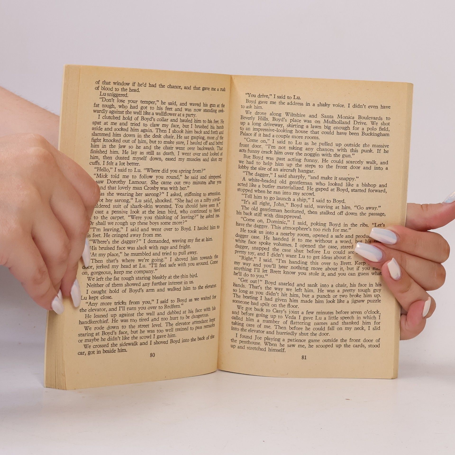 James Hadley Chase You Never Know with Women