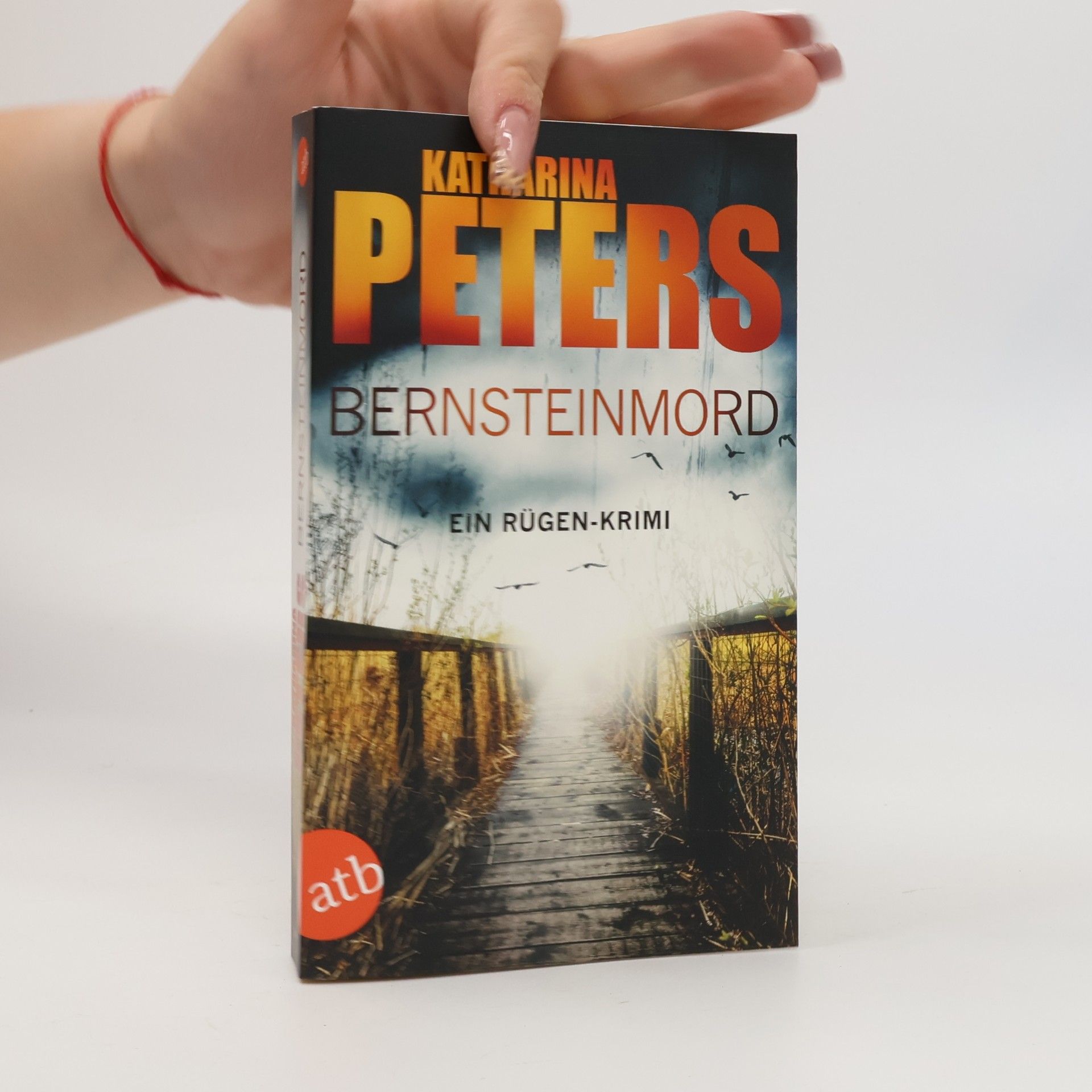 Katharina Peters Bernsteinmord