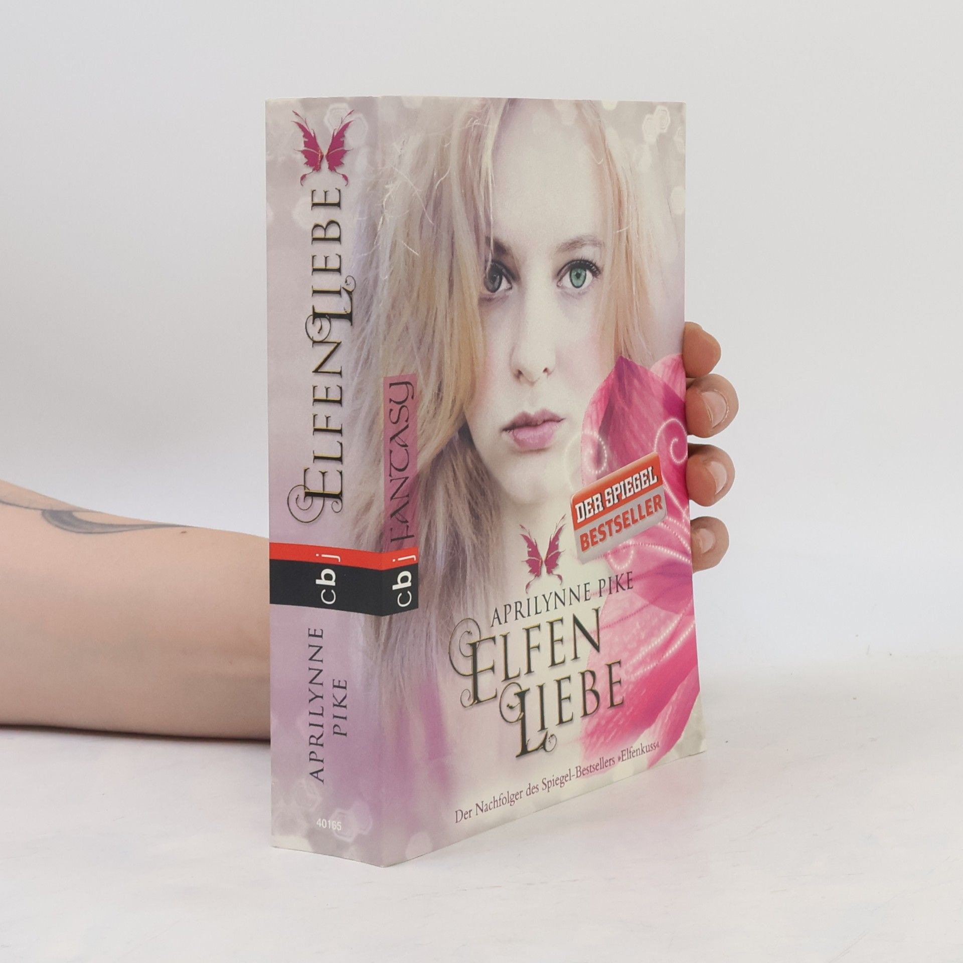 Aprilynne Pike Elfenliebe