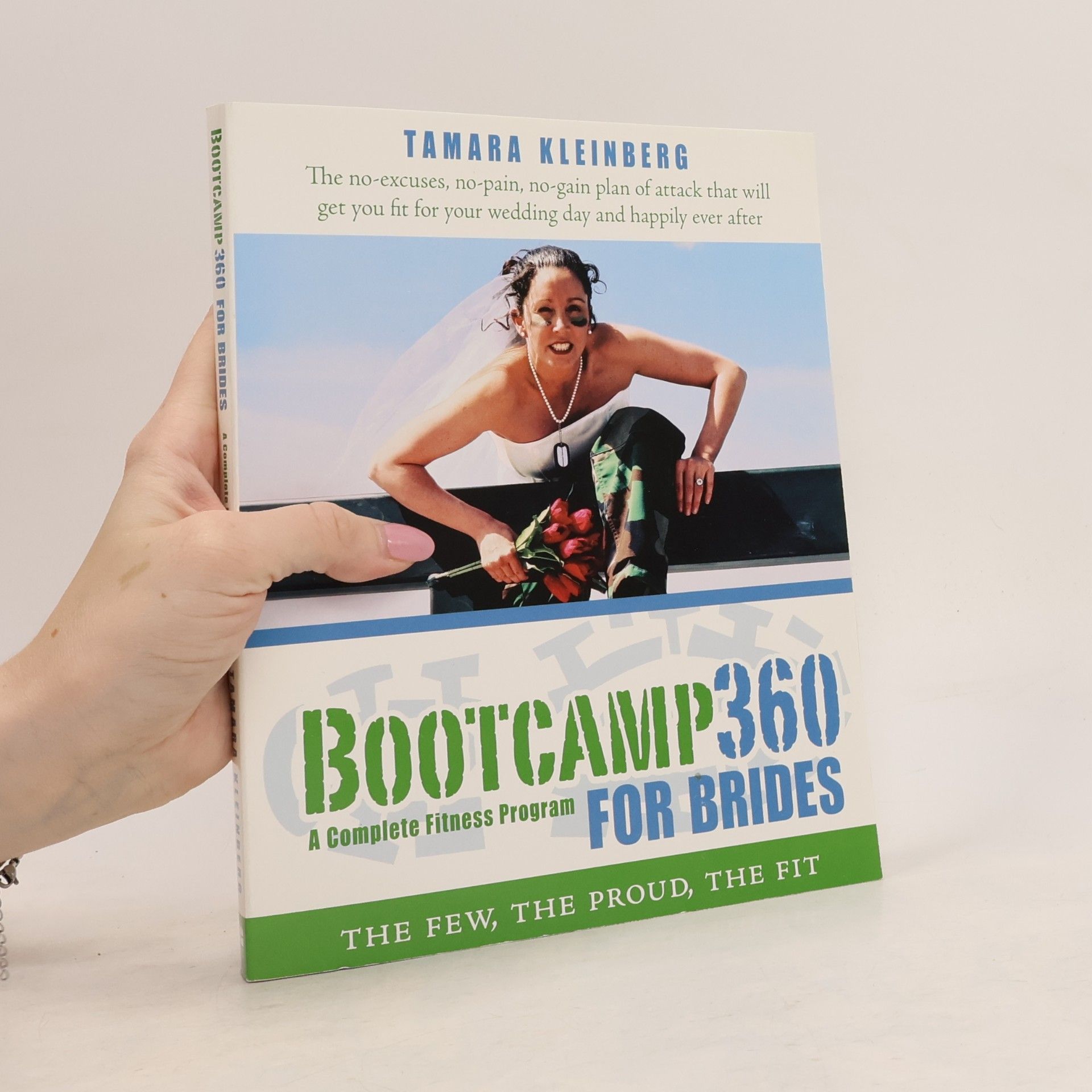Tamara Kleinberg Bootcamp360 for Brides