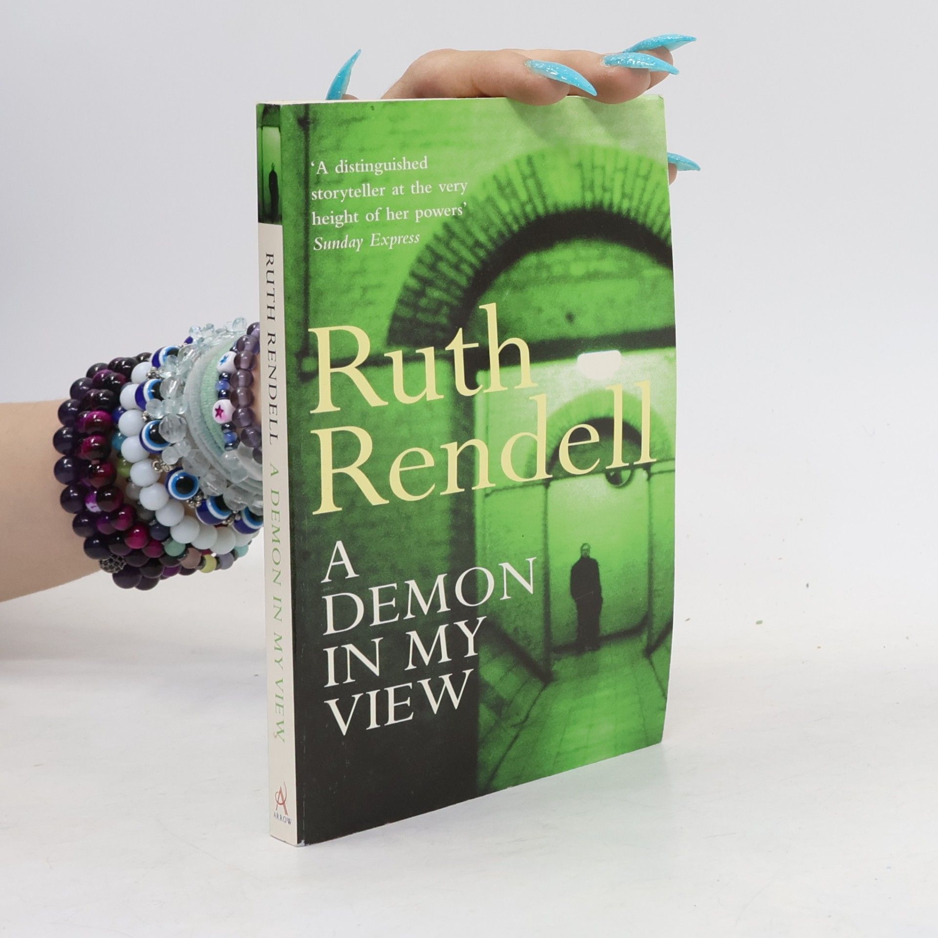 Ruth Rendell A demon in my view