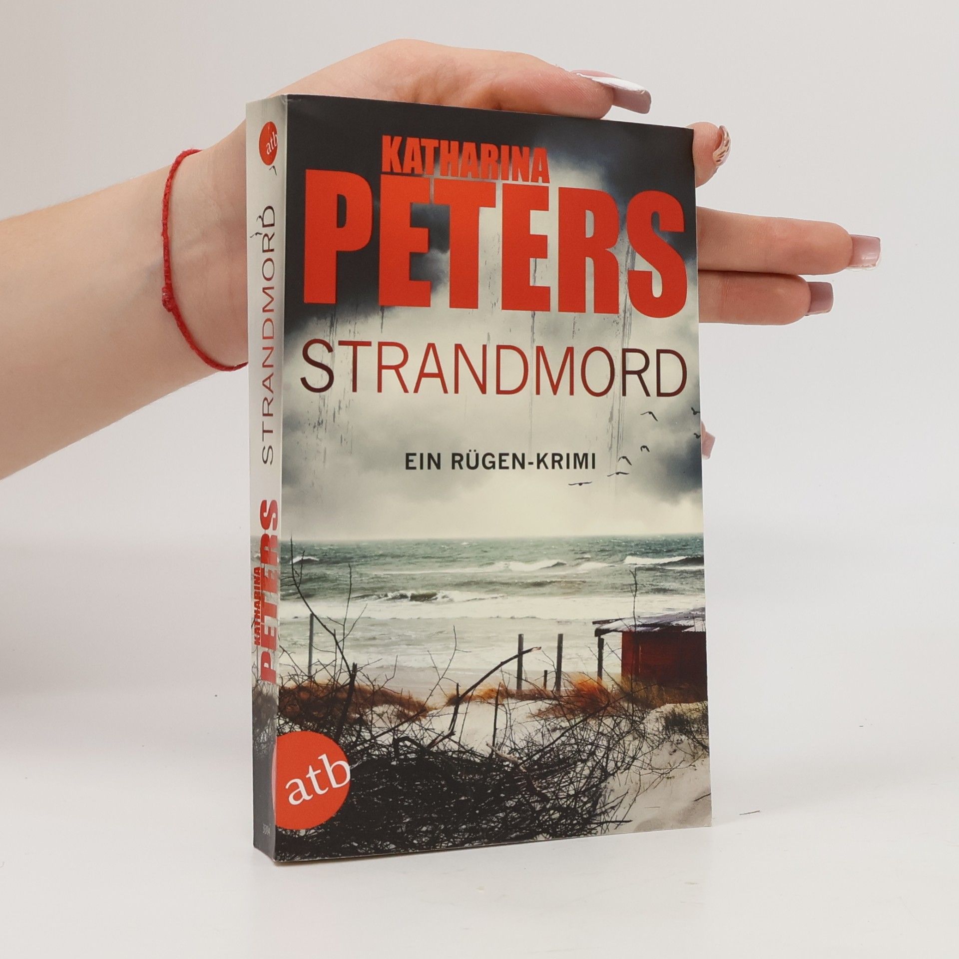Katharina Peters Strandmord