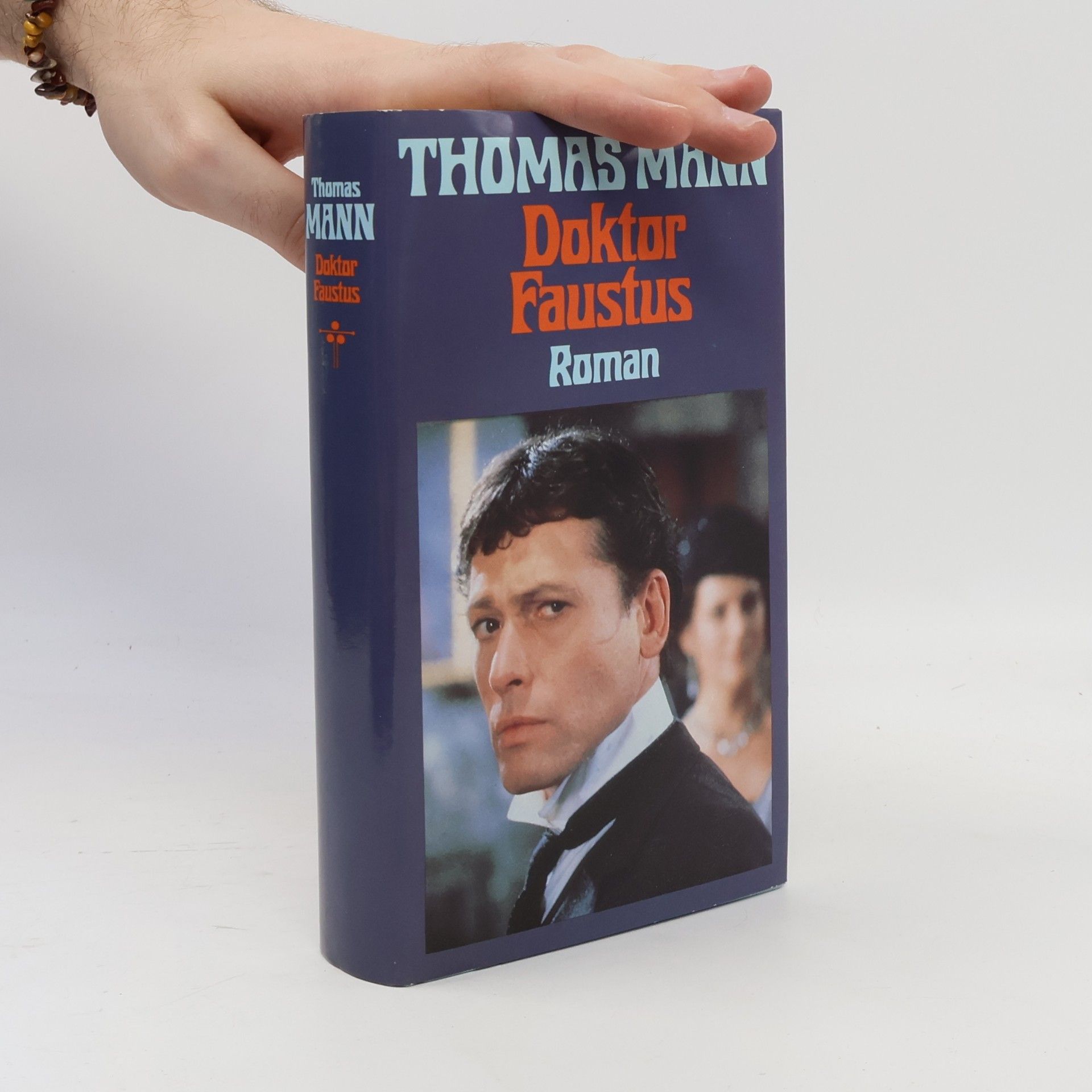 Thomas Mann Doktor Faustus