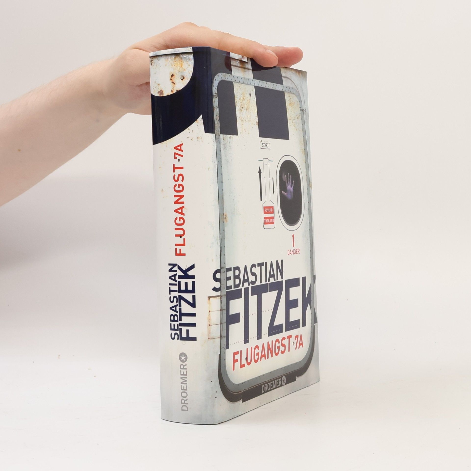 Sebastian Fitzek Flugangst 7A