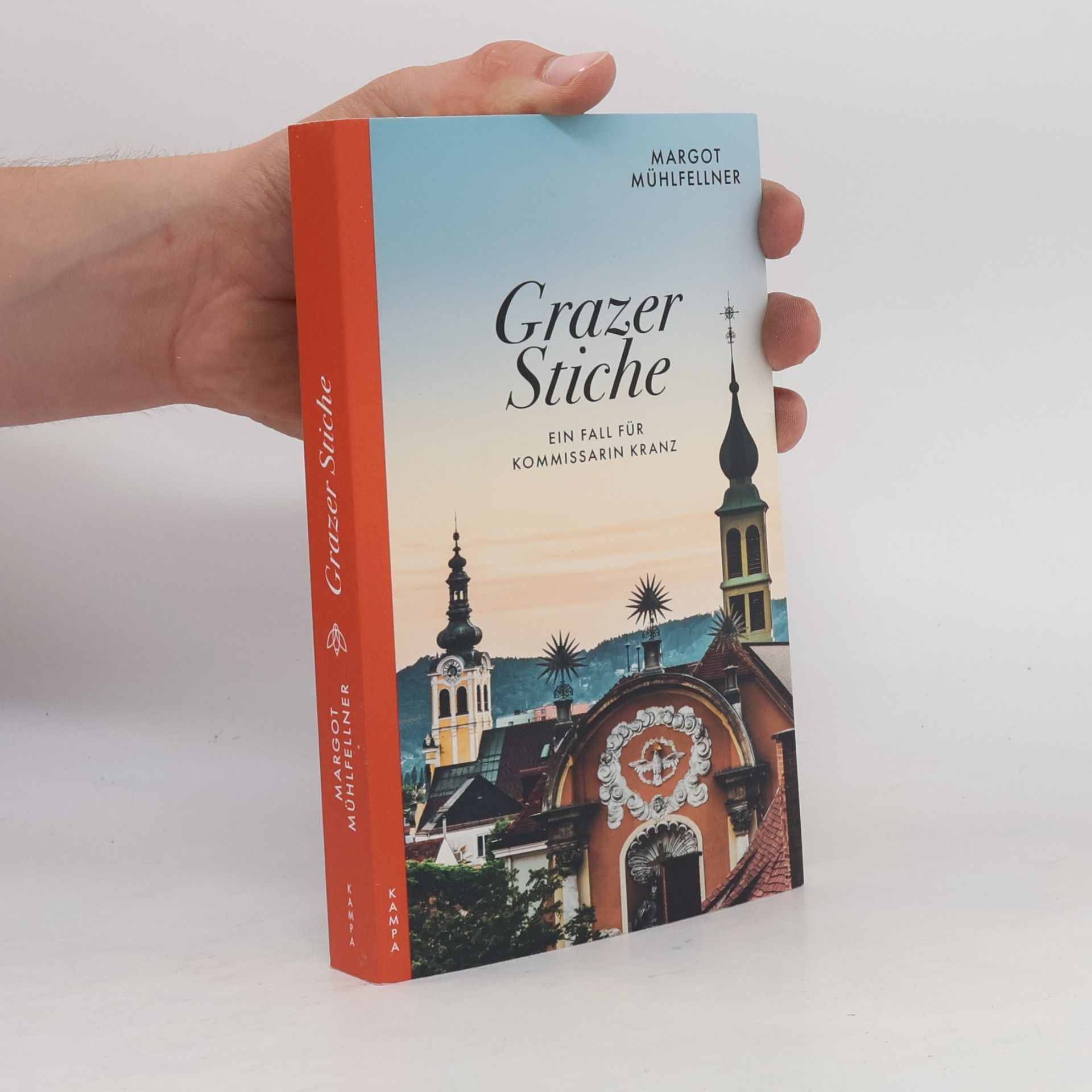 Margot Mühlfellner Grazer Stiche
