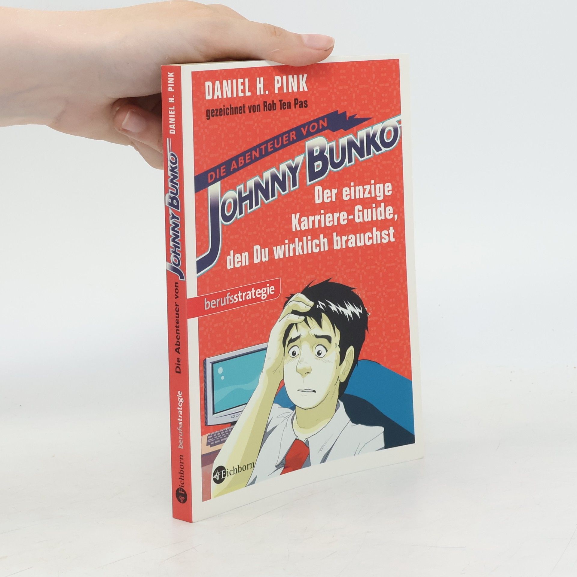 Rob Ten Pas Die Abenteuer von Johnny Bunko