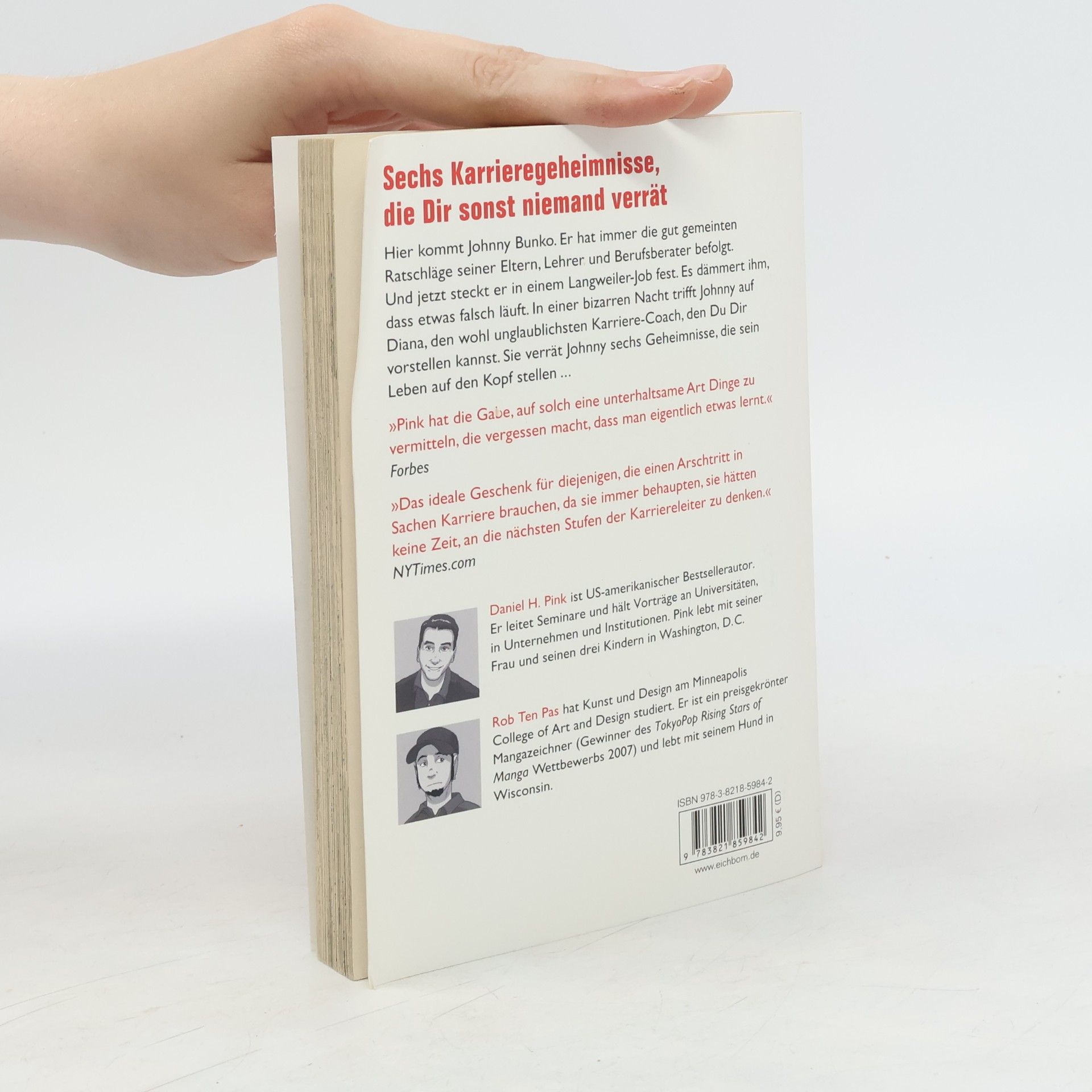 Daniel H. Pink Die Abenteuer von Johnny Bunko