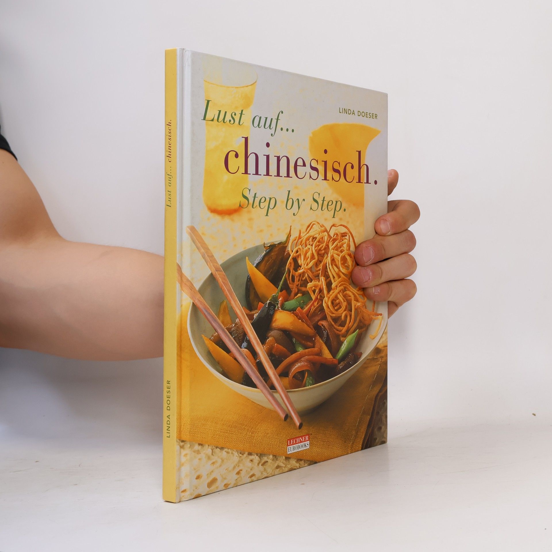 Lust auf... chinesisch. Step by Step
