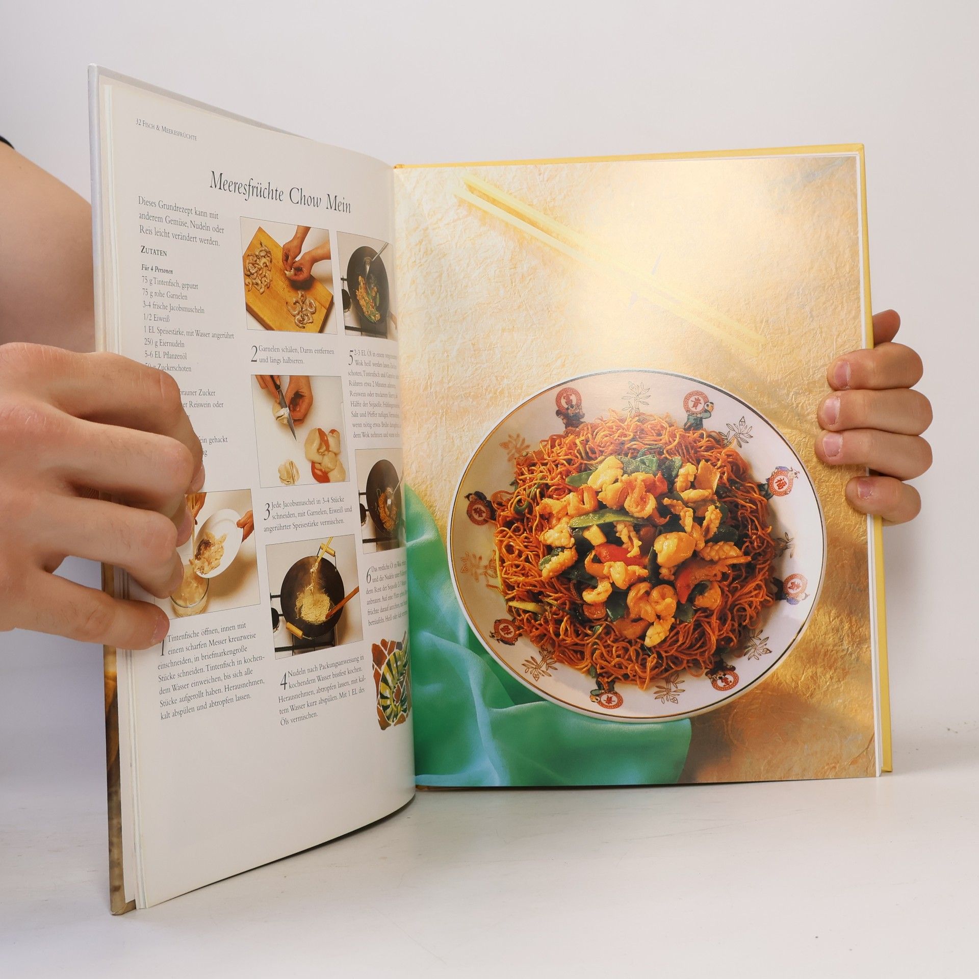 Linda Doeser Lust auf... chinesisch. Step by Step