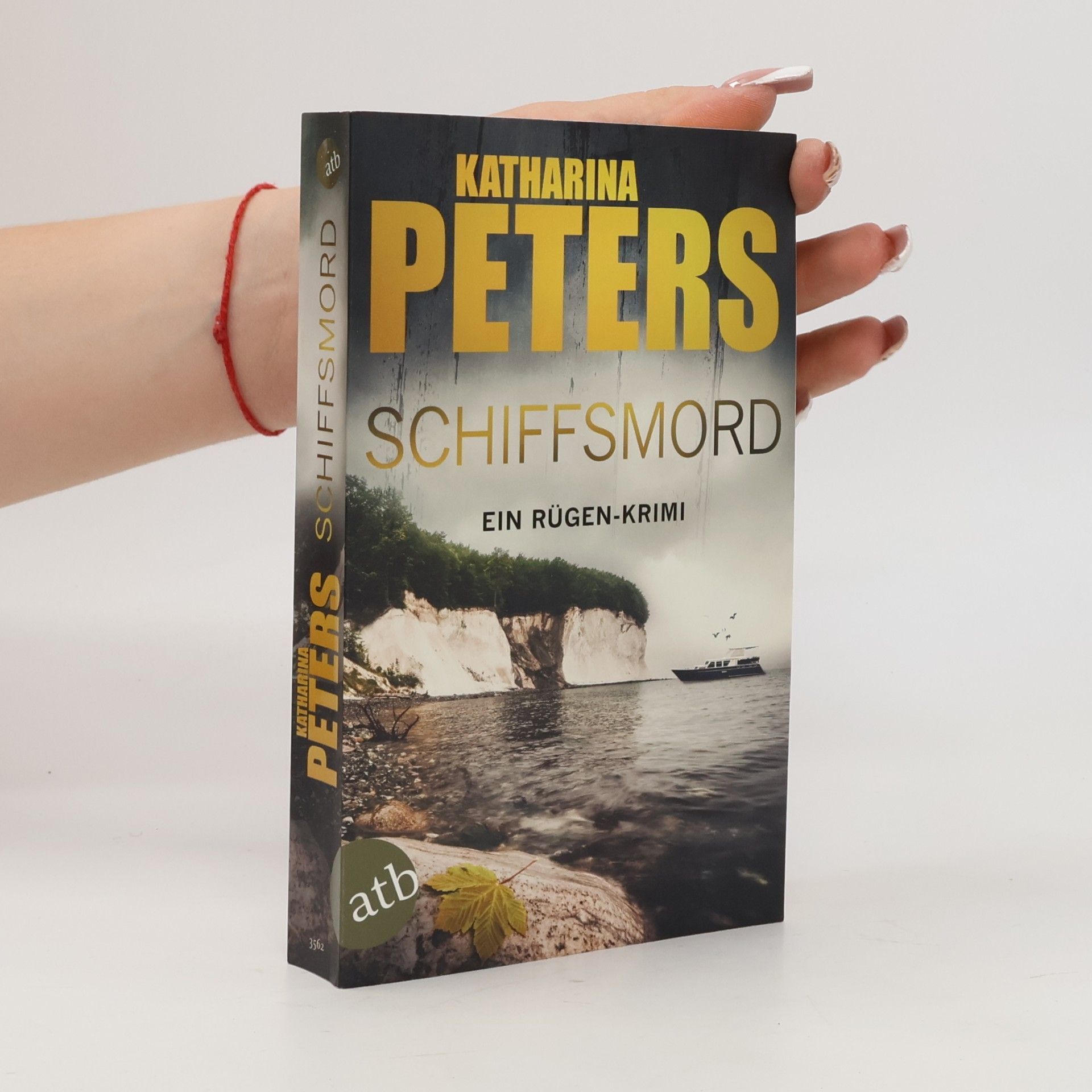 Katharina Peters Schiffsmord