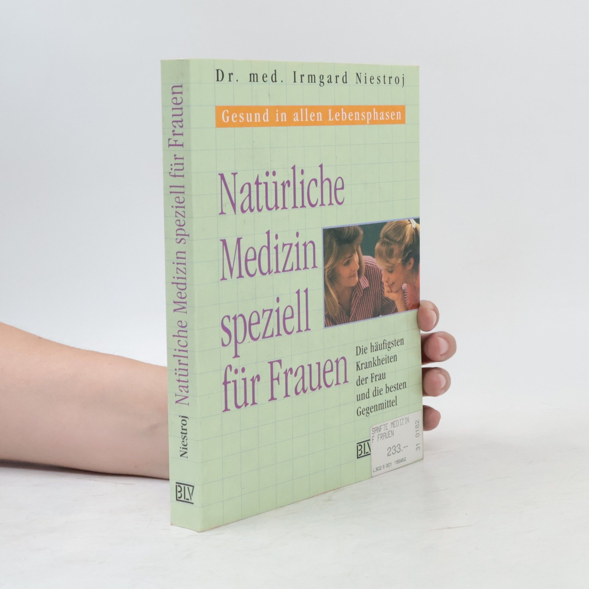 Natürliche Medizin speziell für Frauen