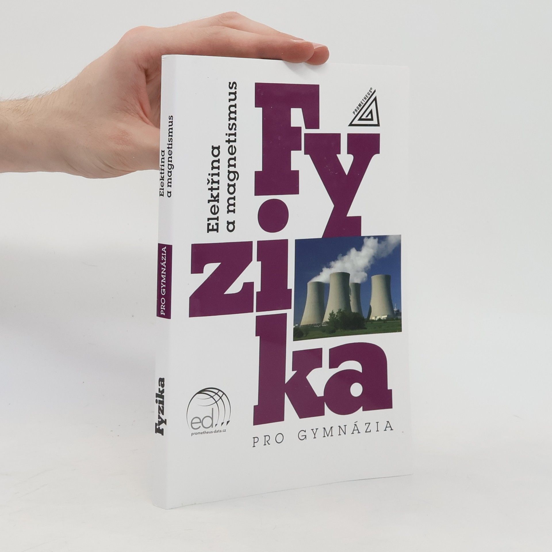 Oldřich Lepil Fyzika pro gymnázia - Elektřina a magnetismus