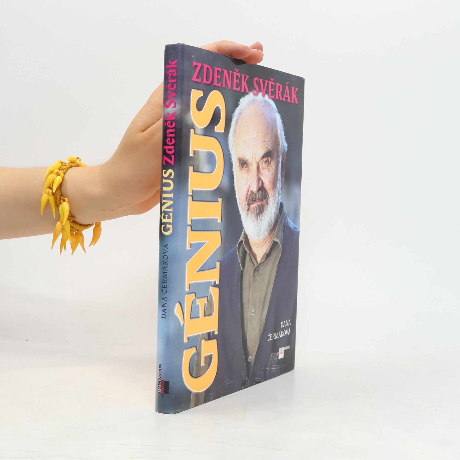 Dana Čermáková Génius Zdeněk Svěrák